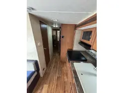 2015 FOREST RIVER WILDWOOD 281QBXL
