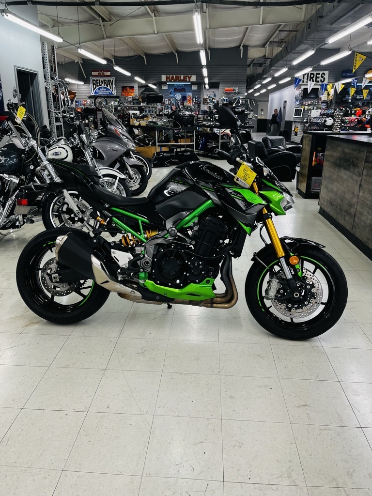 2024 Kawasaki Z900SE SE in Pasadena, TX
