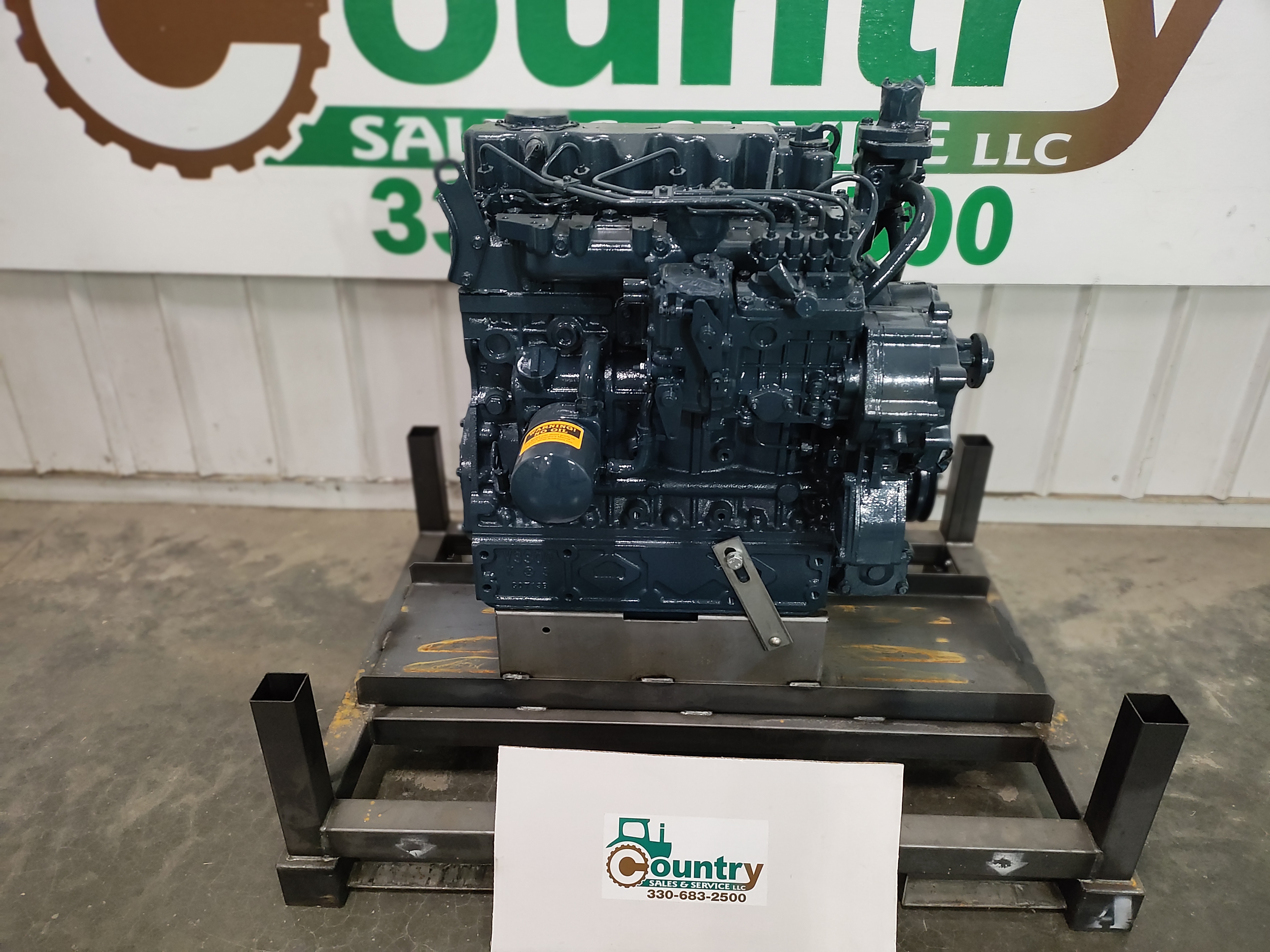 BOBCAT S250 REBUILT MOTORS in Orrville, OH