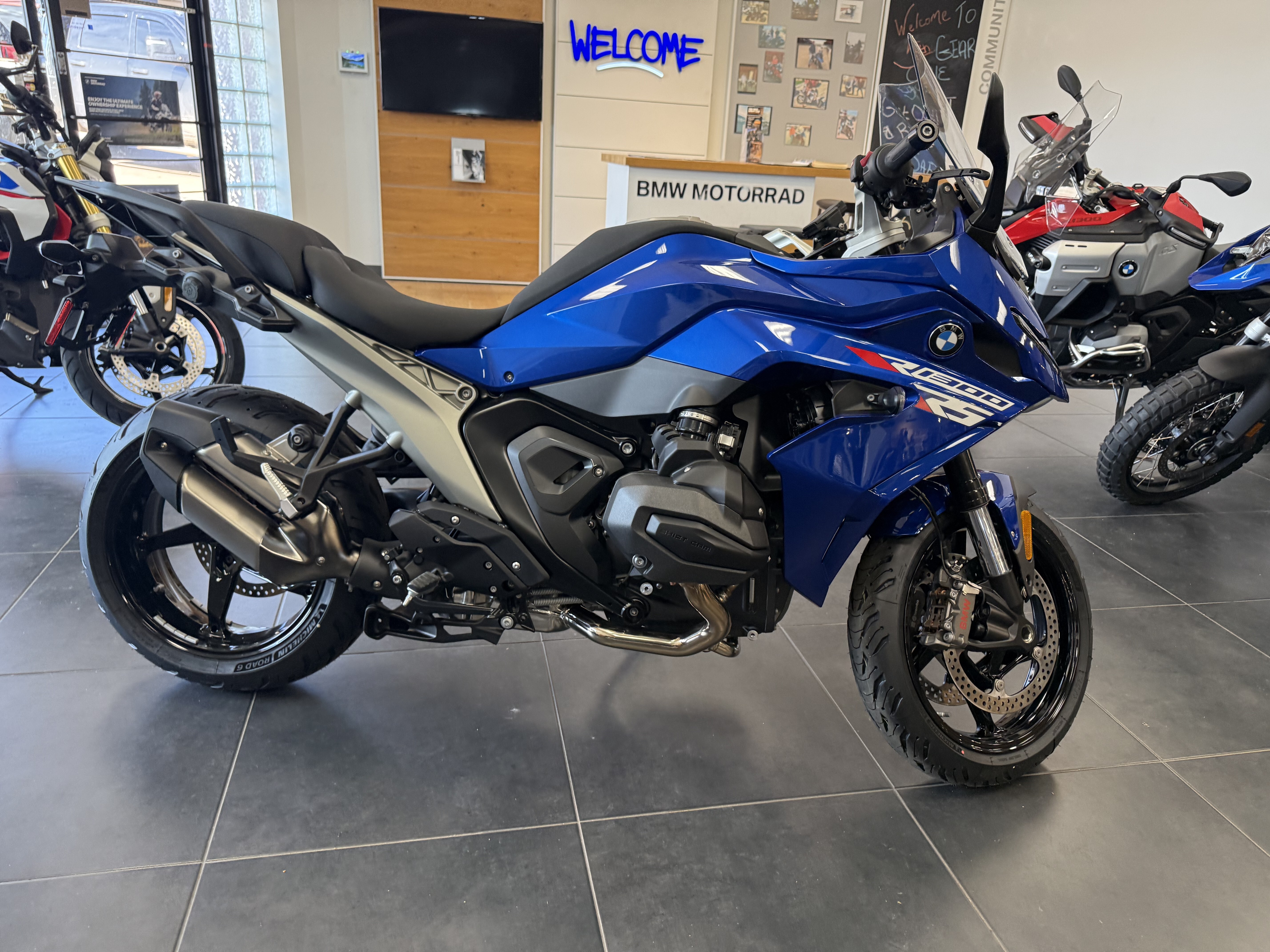 2026 BMW R 1300 RS 1300 RS in Broken Arrow, OK