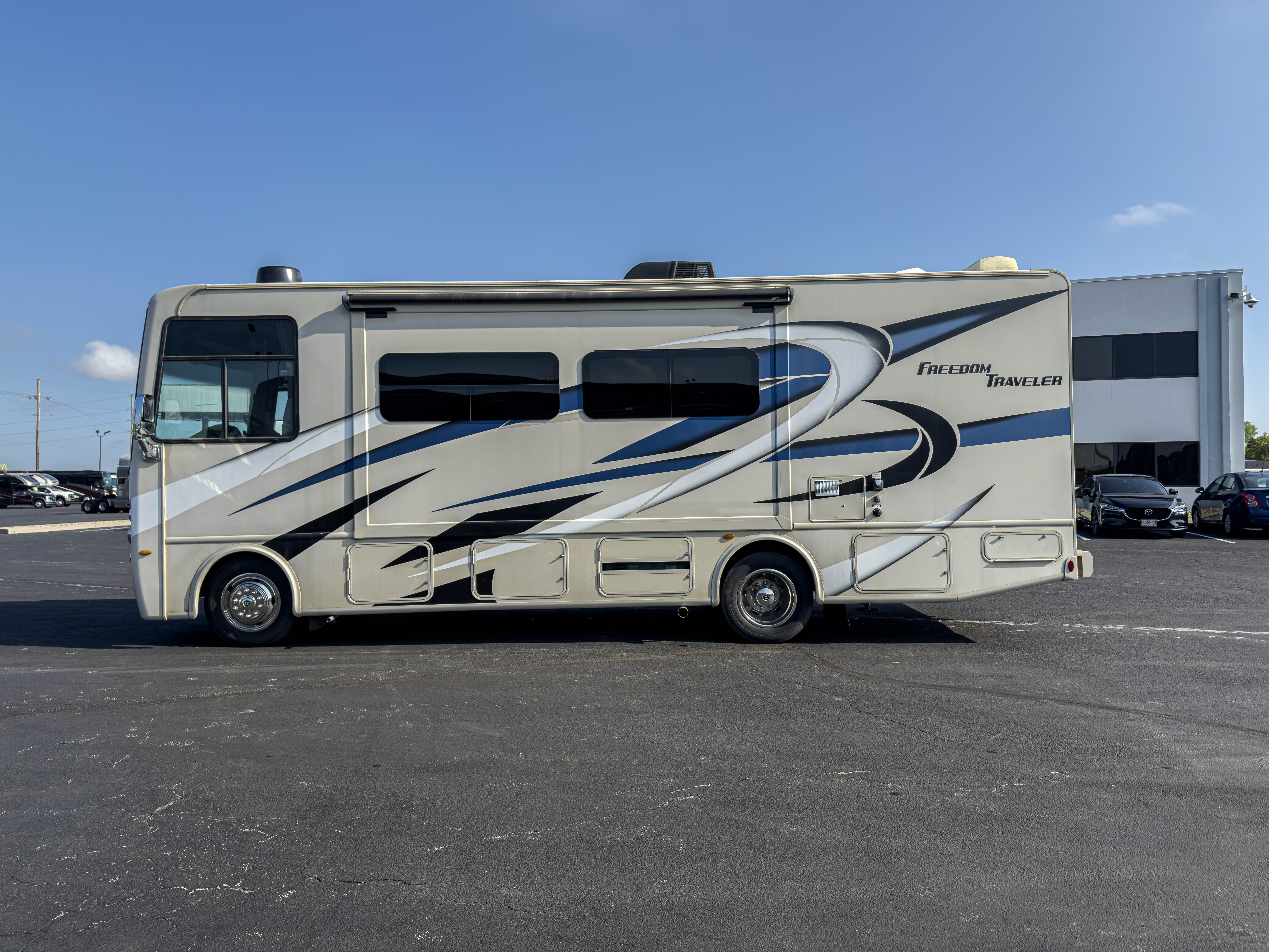2021 Thor Freedom Traveler 27A RV