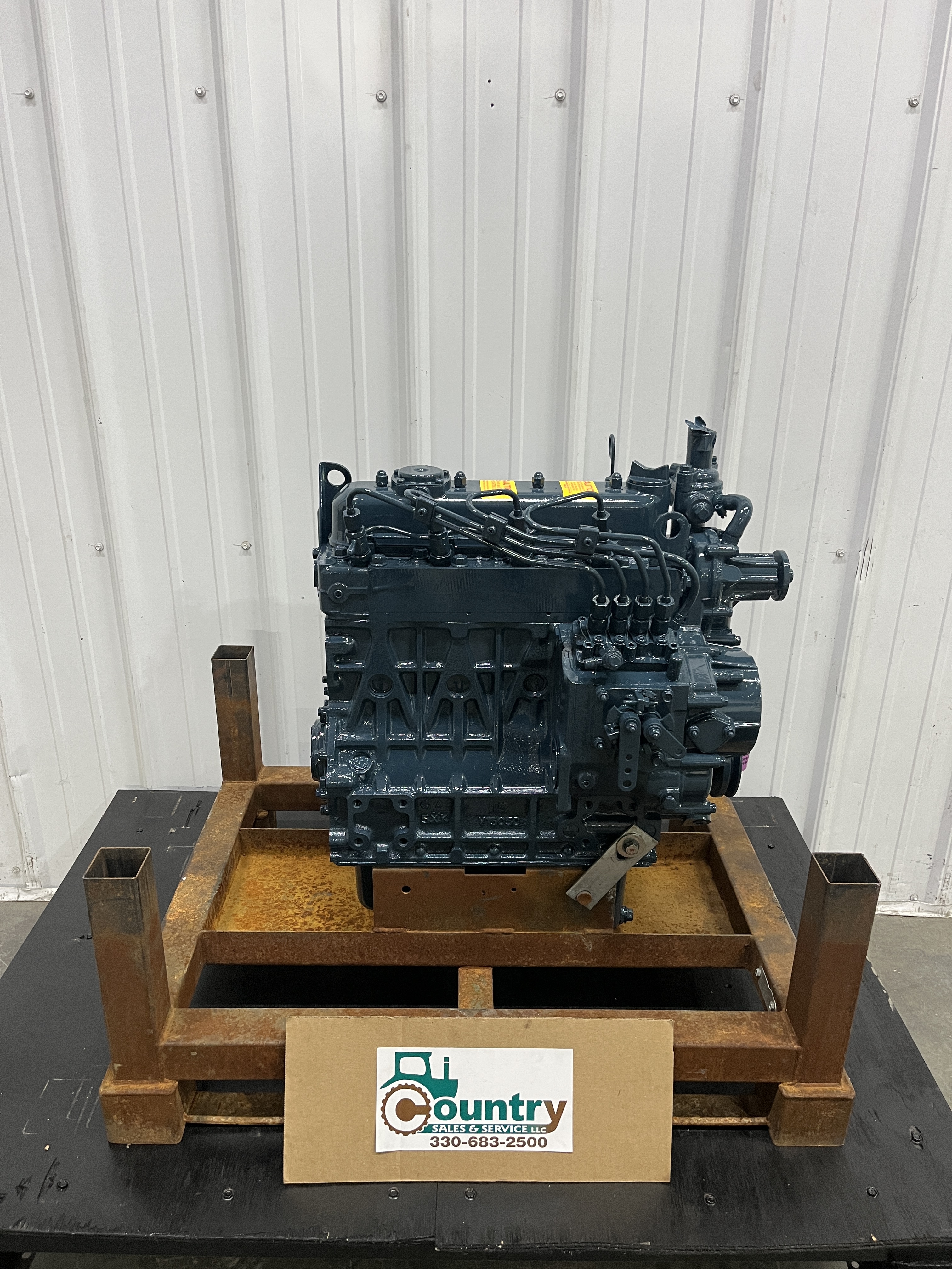 GEHL 3825 4625 REMAN REBUILT ENGINES in Orrville, OH