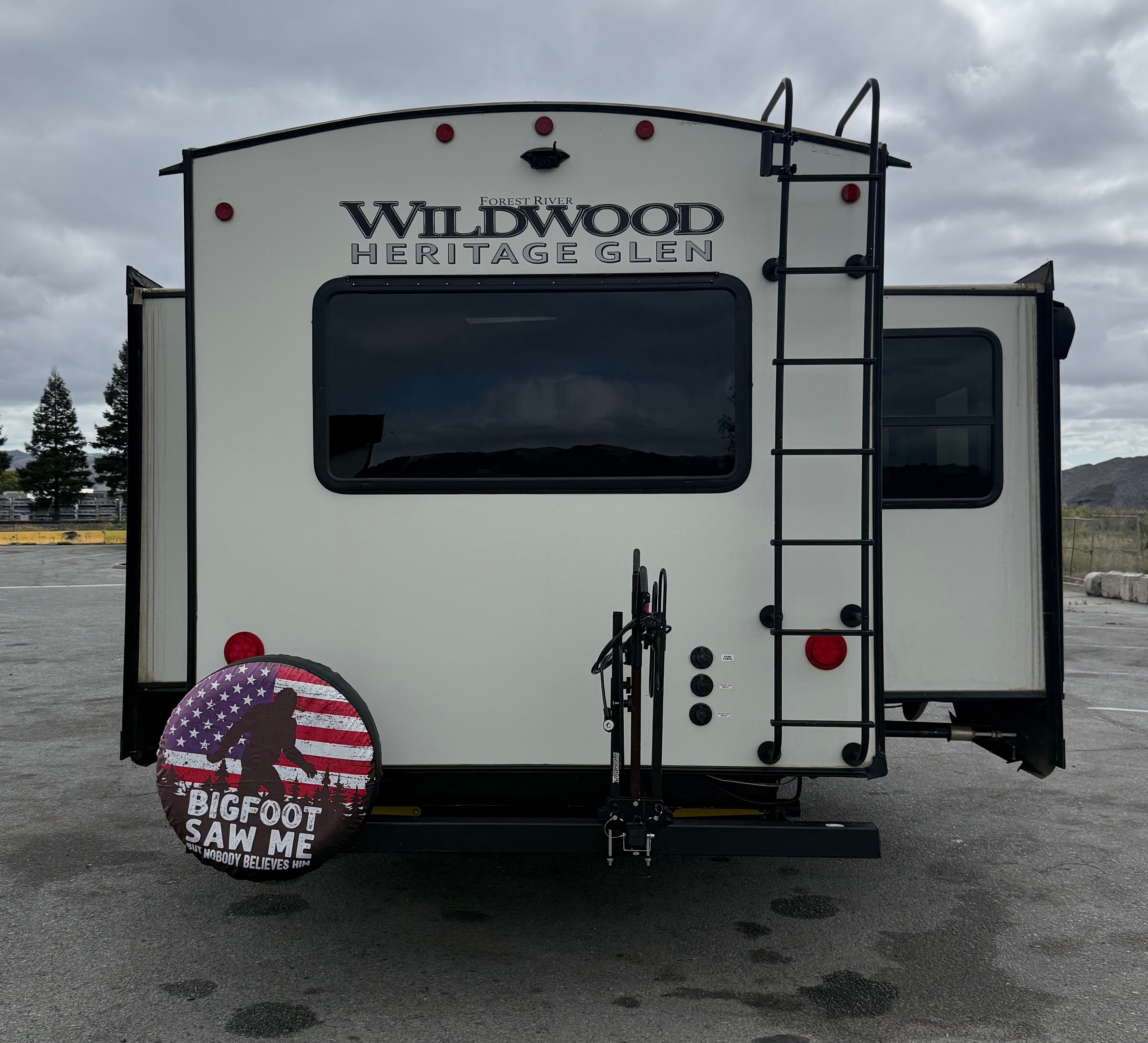 2022 Forest River WILDWOOD HERITAGE GLEN 271RL in morgan hill CA