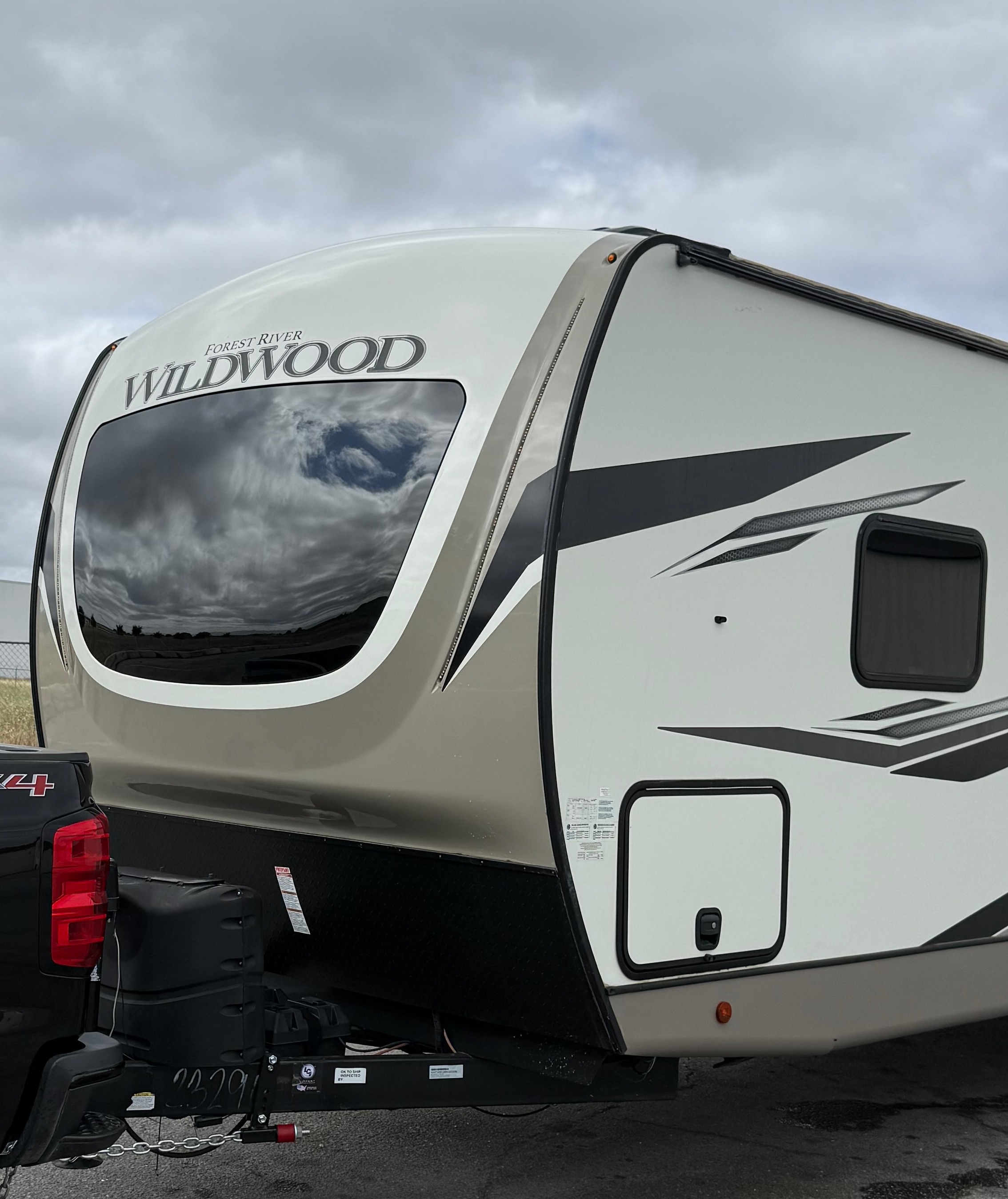 2022 Forest River WILDWOOD HERITAGE GLEN 271RL RV
