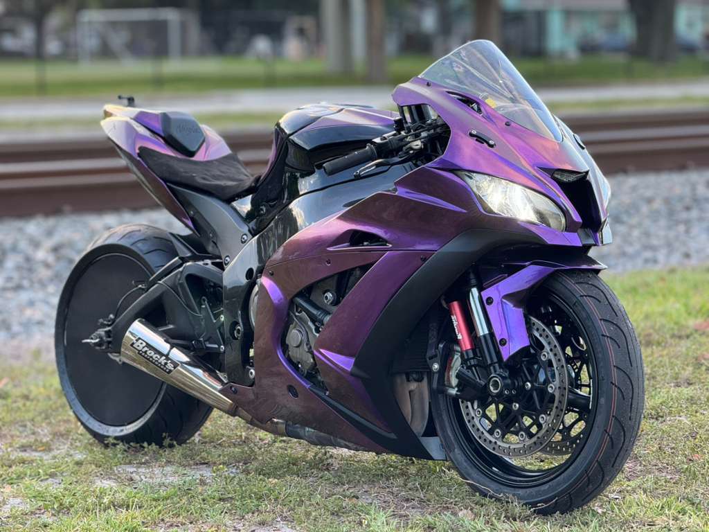 2017 Kawasaki Ninja Motorcycles For Sale - Cycle Trader
