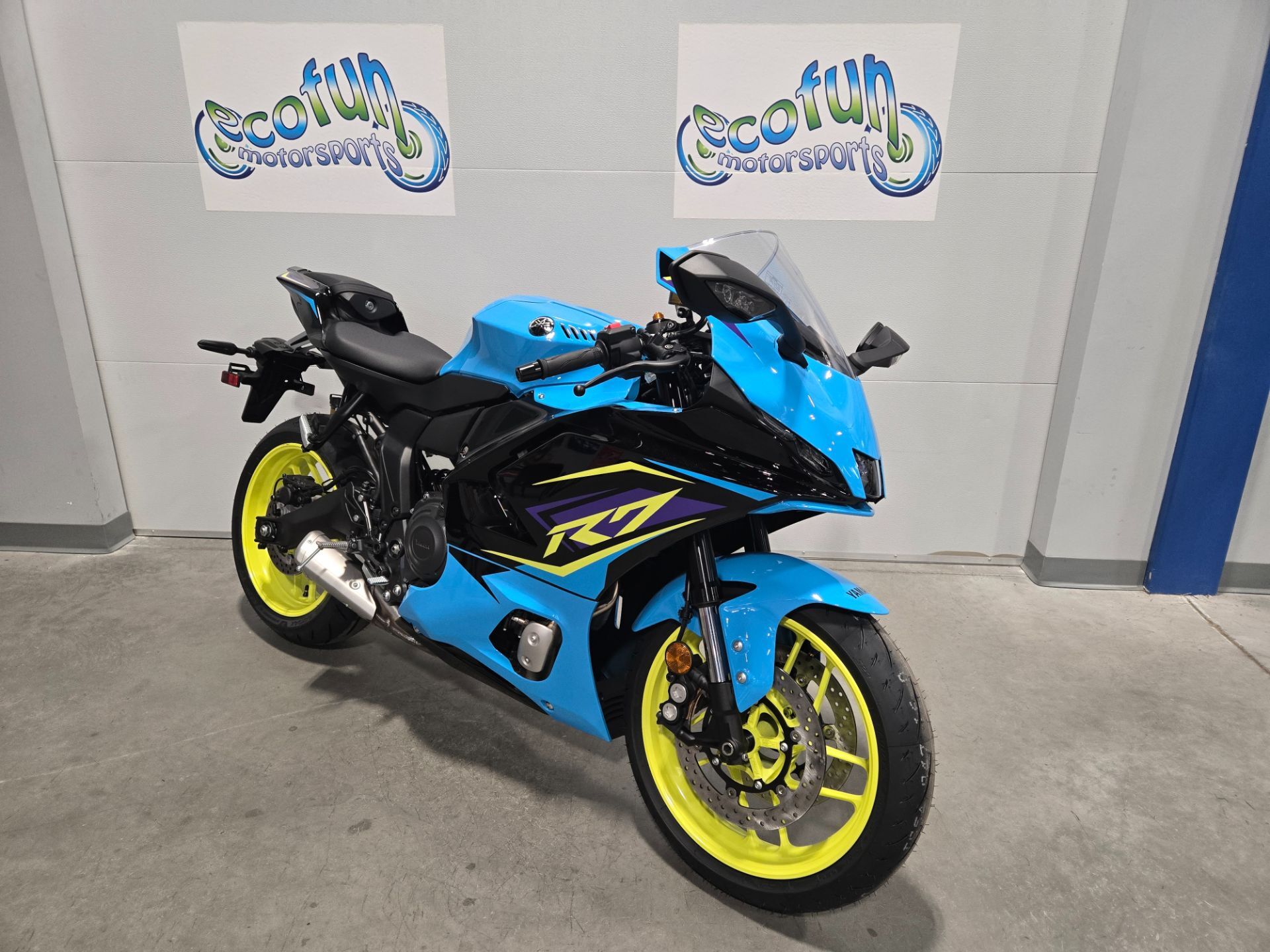 2026 Yamaha YZF-R7 R7 in Forest Lake, MN