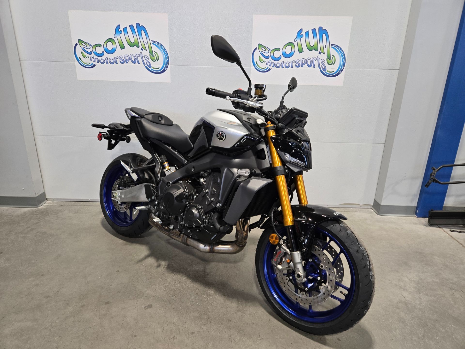 2026 Yamaha MT-09 SP -09 SP in Forest Lake, MN