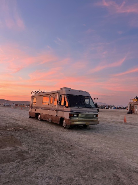 1989 Winnebago CHIEFTAIN 31RQ RV