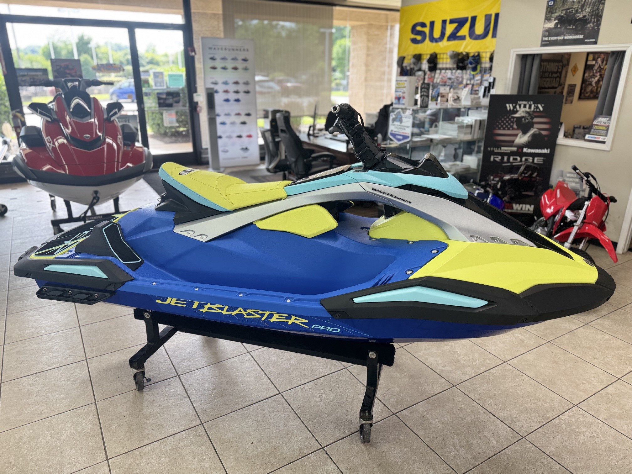 Yamaha For Sale - Yamaha Two Seater Personal Watercraft - PWC Trader