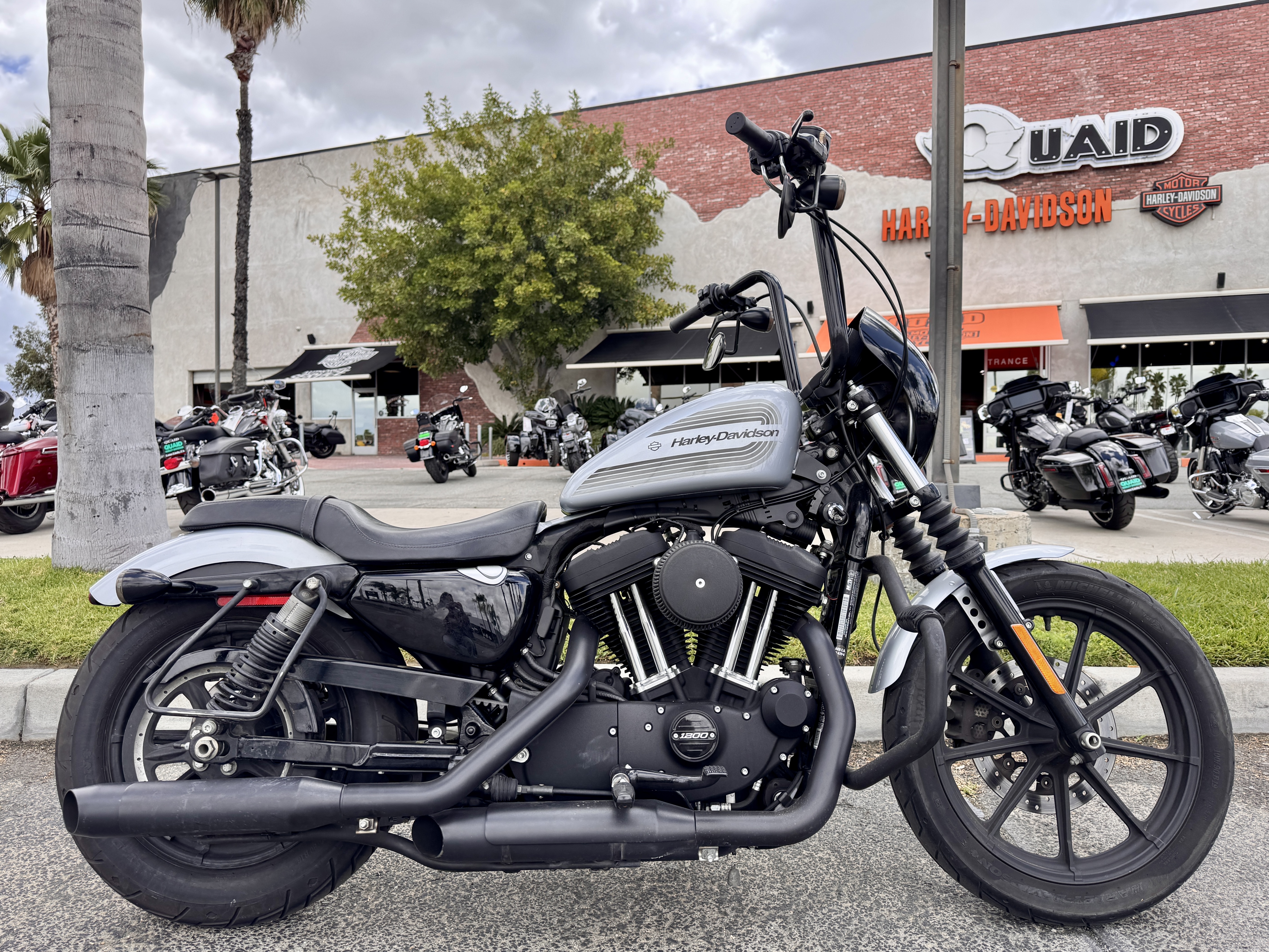 2020 Harley-Davidson SPORTSTER IRON 1200 in Loma Linda, CA