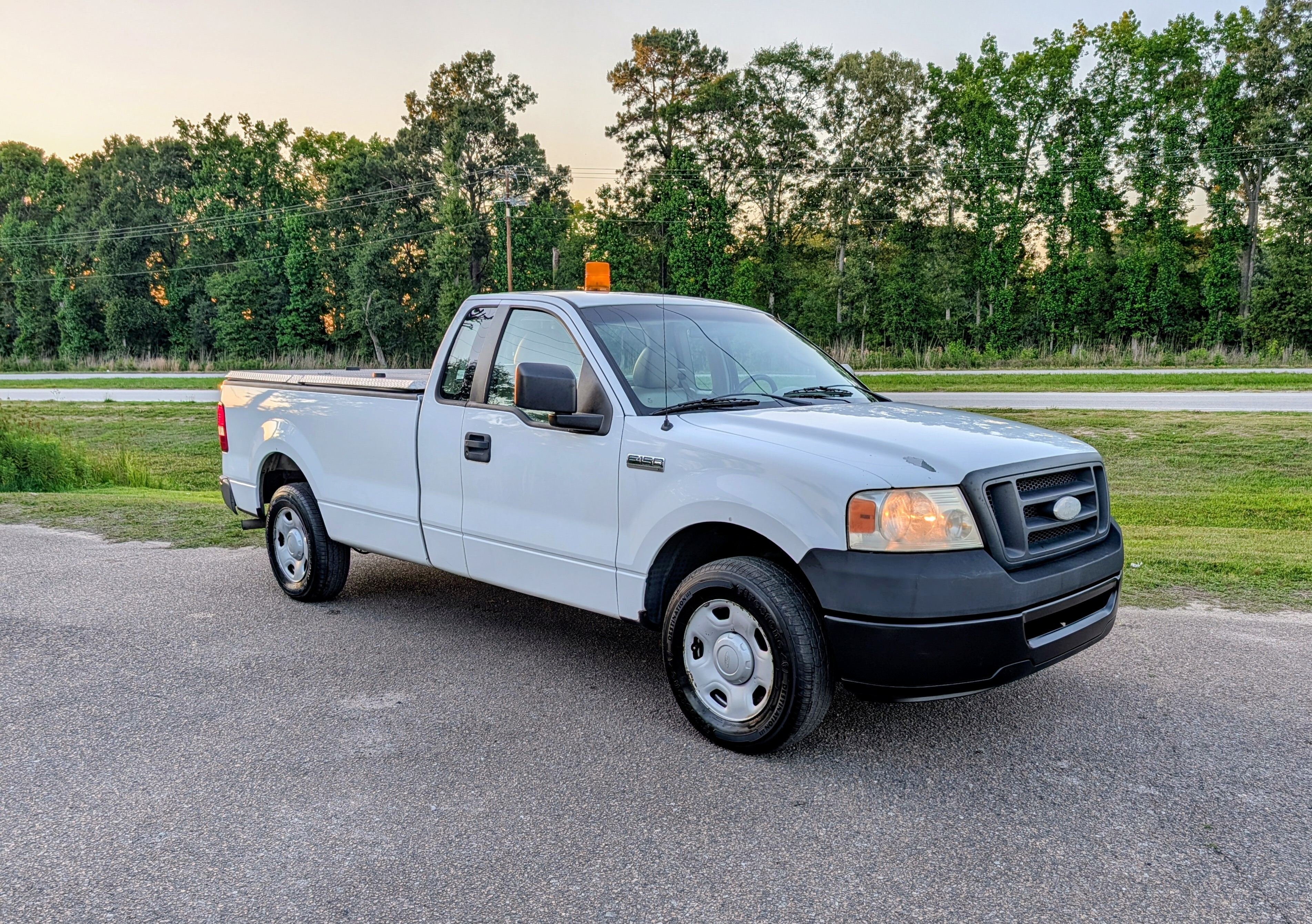 2008 FORD F150 XL in Ravenel, SC