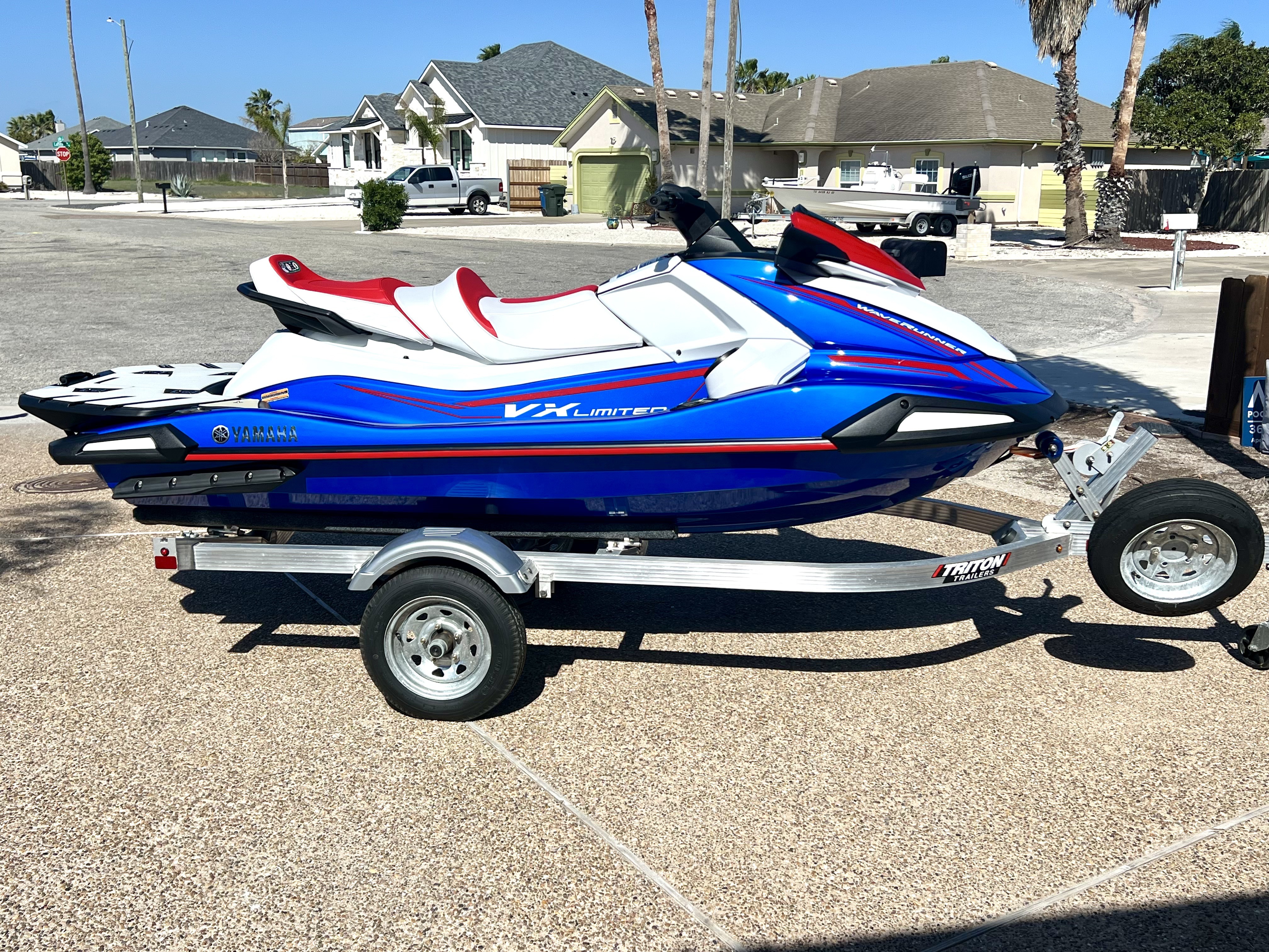Zxi For Sale - Kawasaki Two Seater Personal Watercraft - PWC Trader