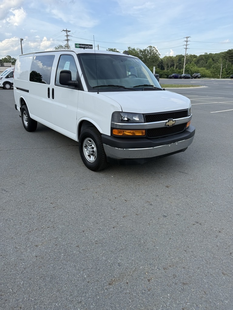 2021 CHEVROLET 2500 Express in Albemarle, NC