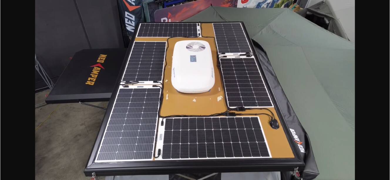 A photo of this 2026 Neo Camper Terra 500