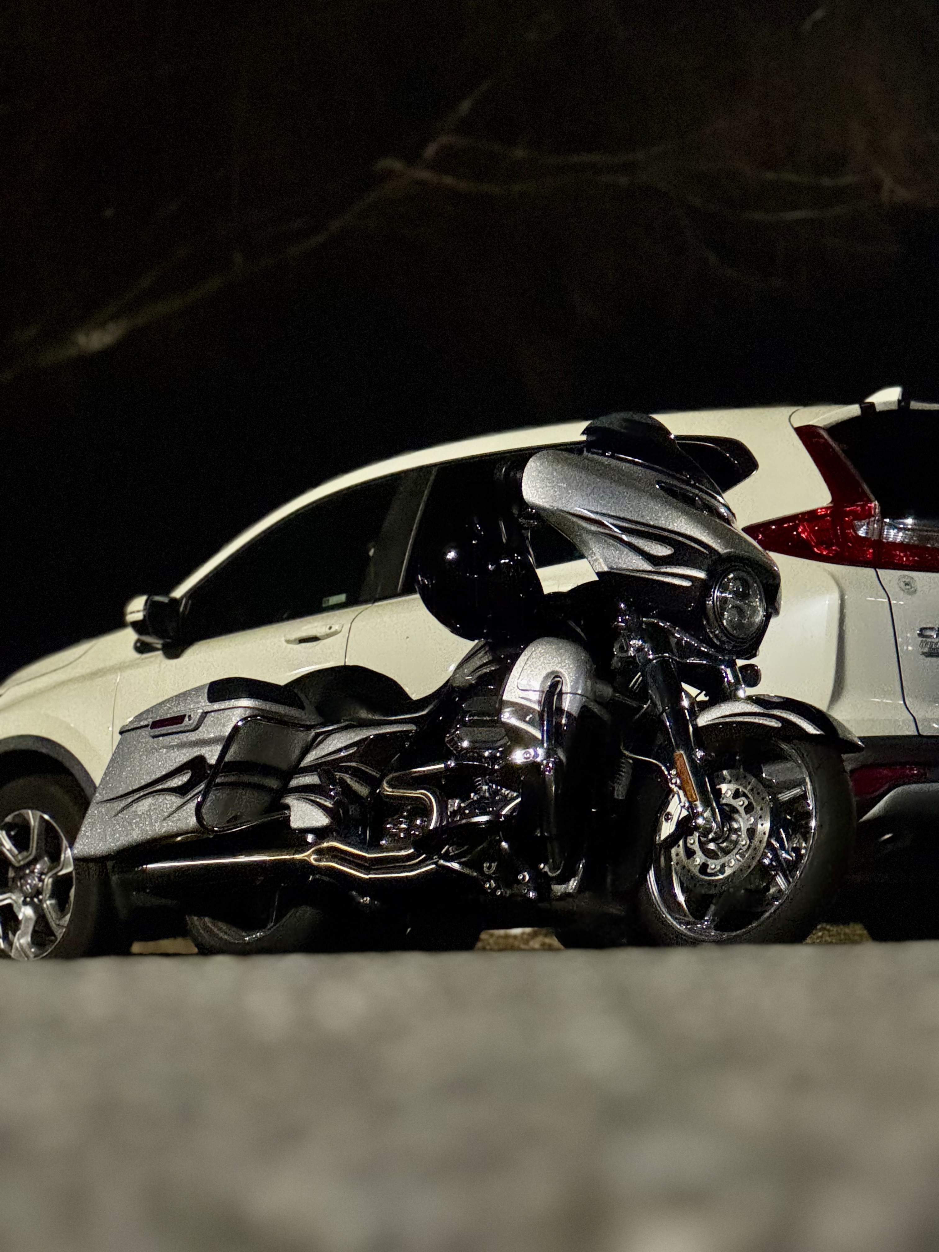 2015 Harley-Davidson STREET GLIDE CVO STREET GLIDE CVO STREET GLIDE in Clover, SC