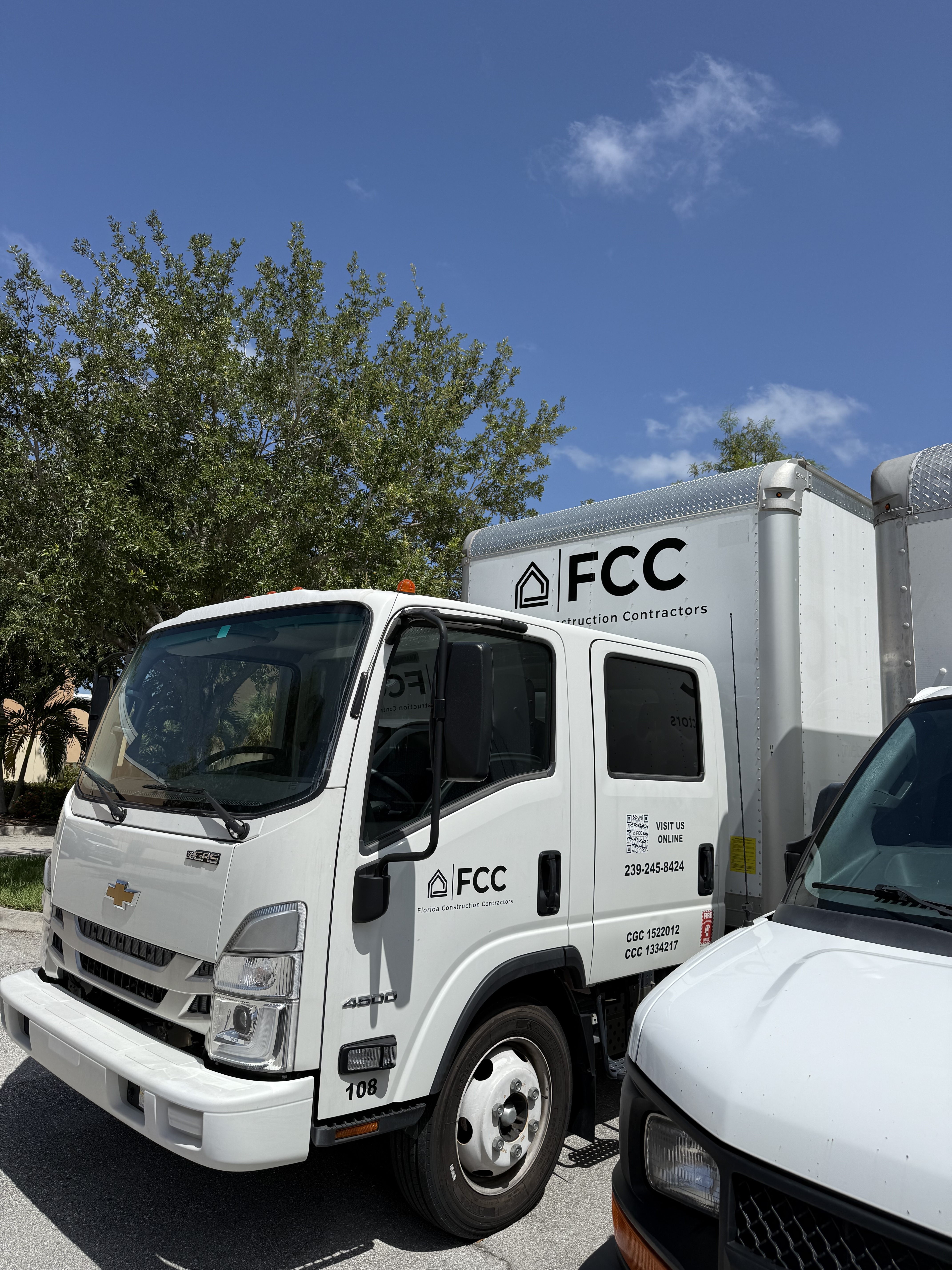 2023 CHEVROLET 4500 WT WT in Lehigh Acres, FL