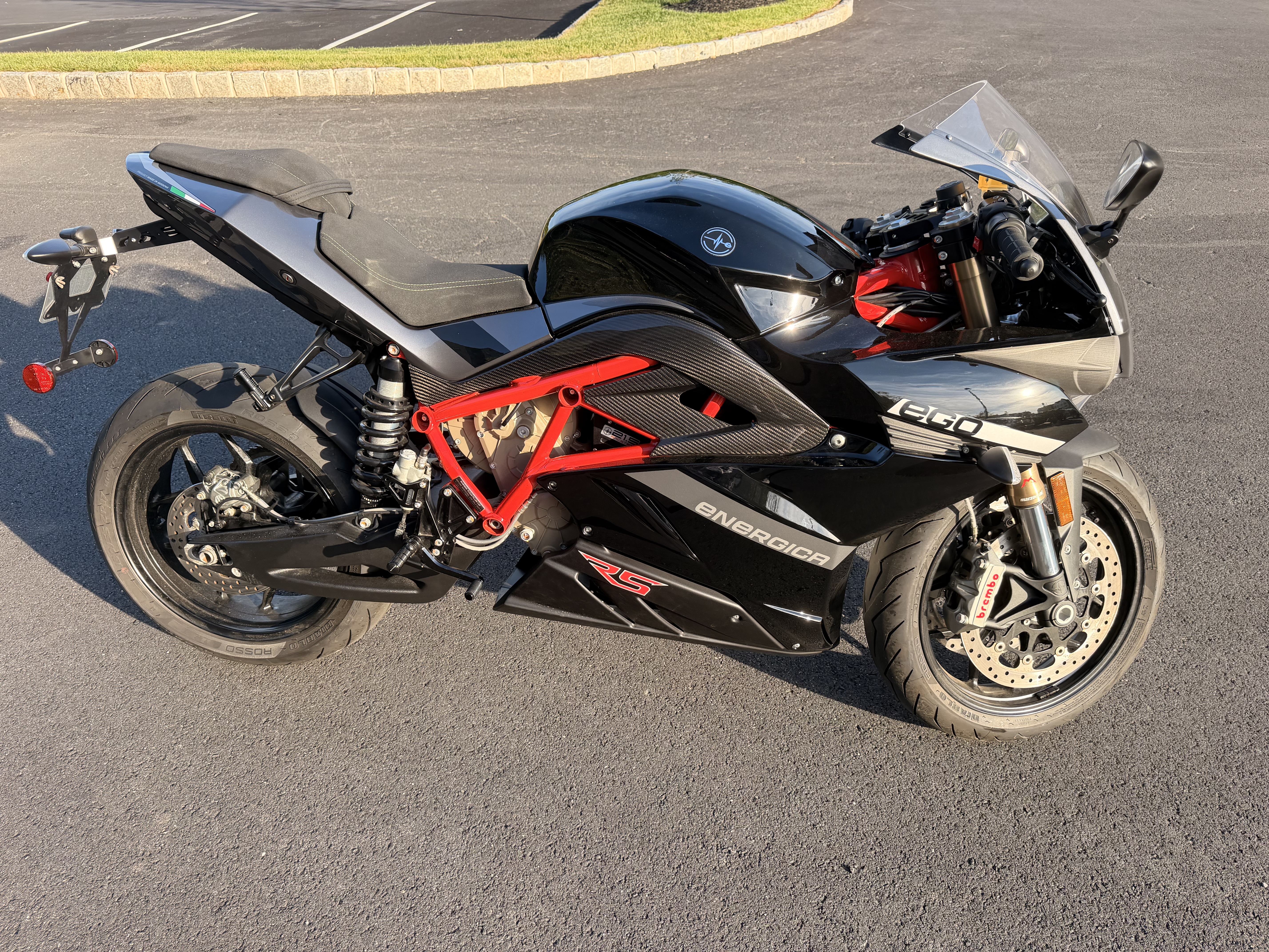 2023 Energica EGO in Titusville, NJ