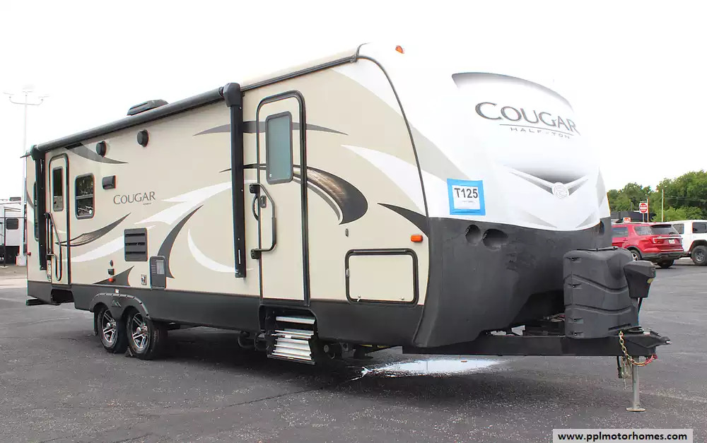2018 Keystone Cougar 27SAB in decatur TX