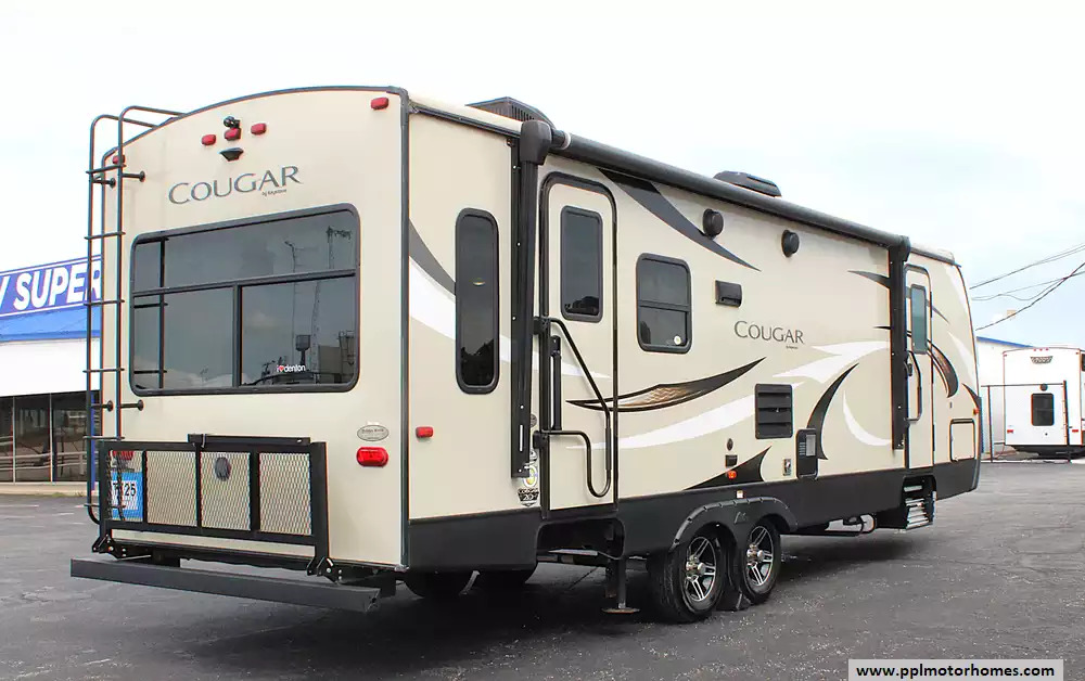 2018 Keystone Cougar 27SAB in decatur TX