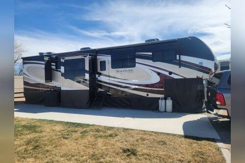2021 Grand Design SOLITUDE 390RK/390RK-R in grand junction CO