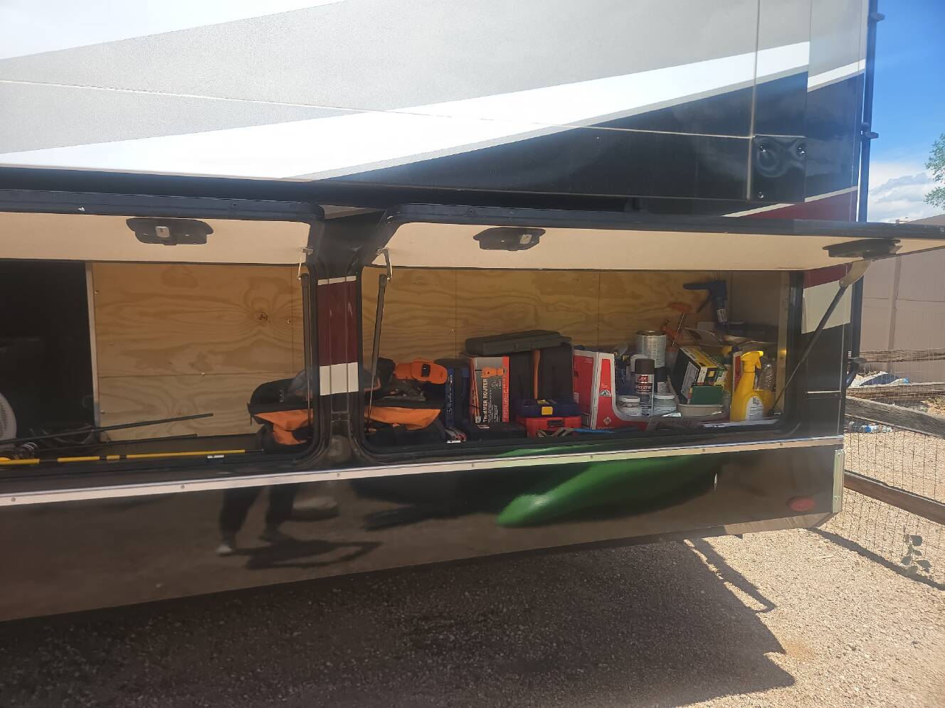 A photo of this 2021 Grand Design SOLITUDE 390RK/390RK-R