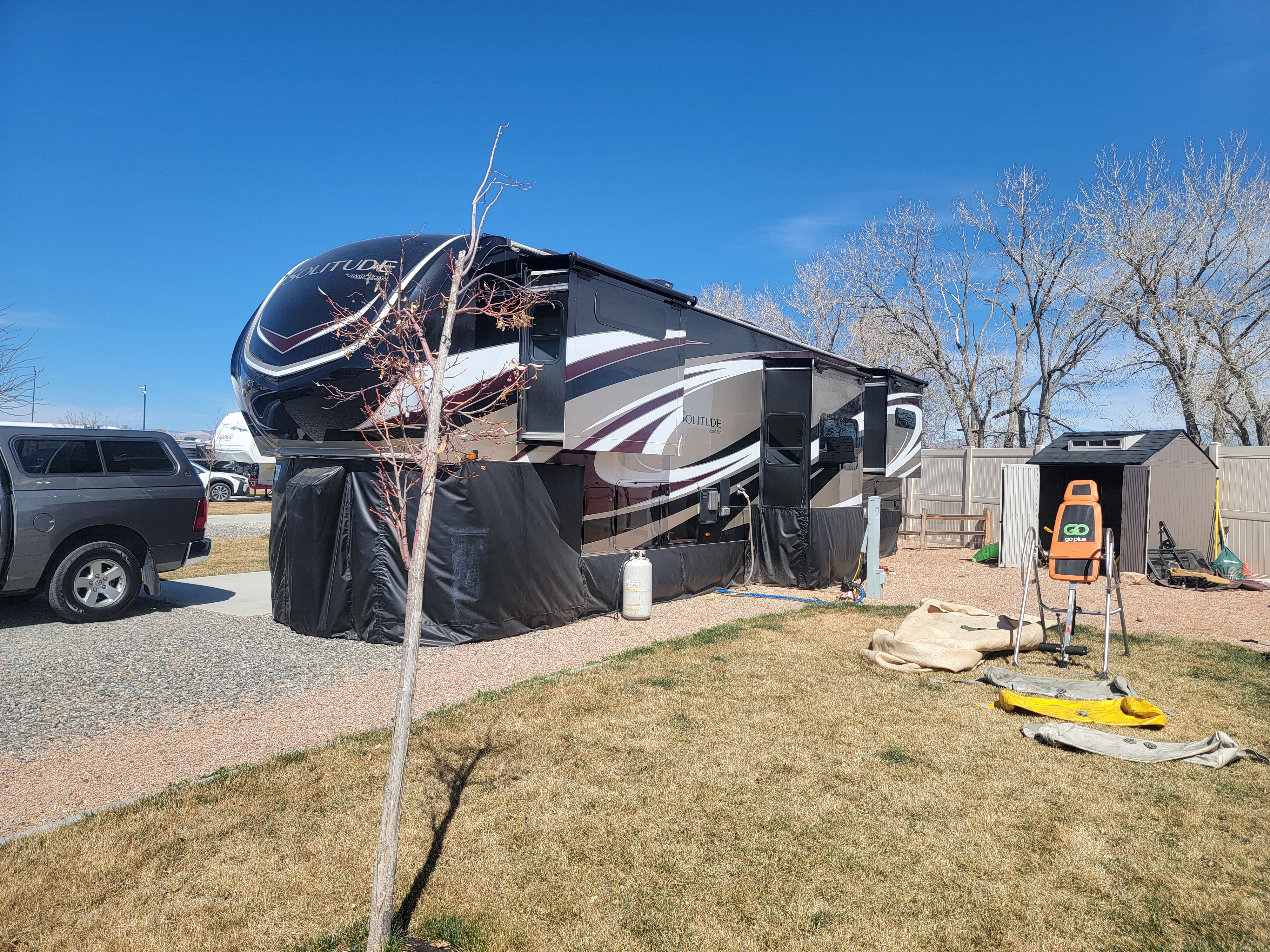 2021 Grand Design SOLITUDE 390RK/390RK-R in grand junction CO