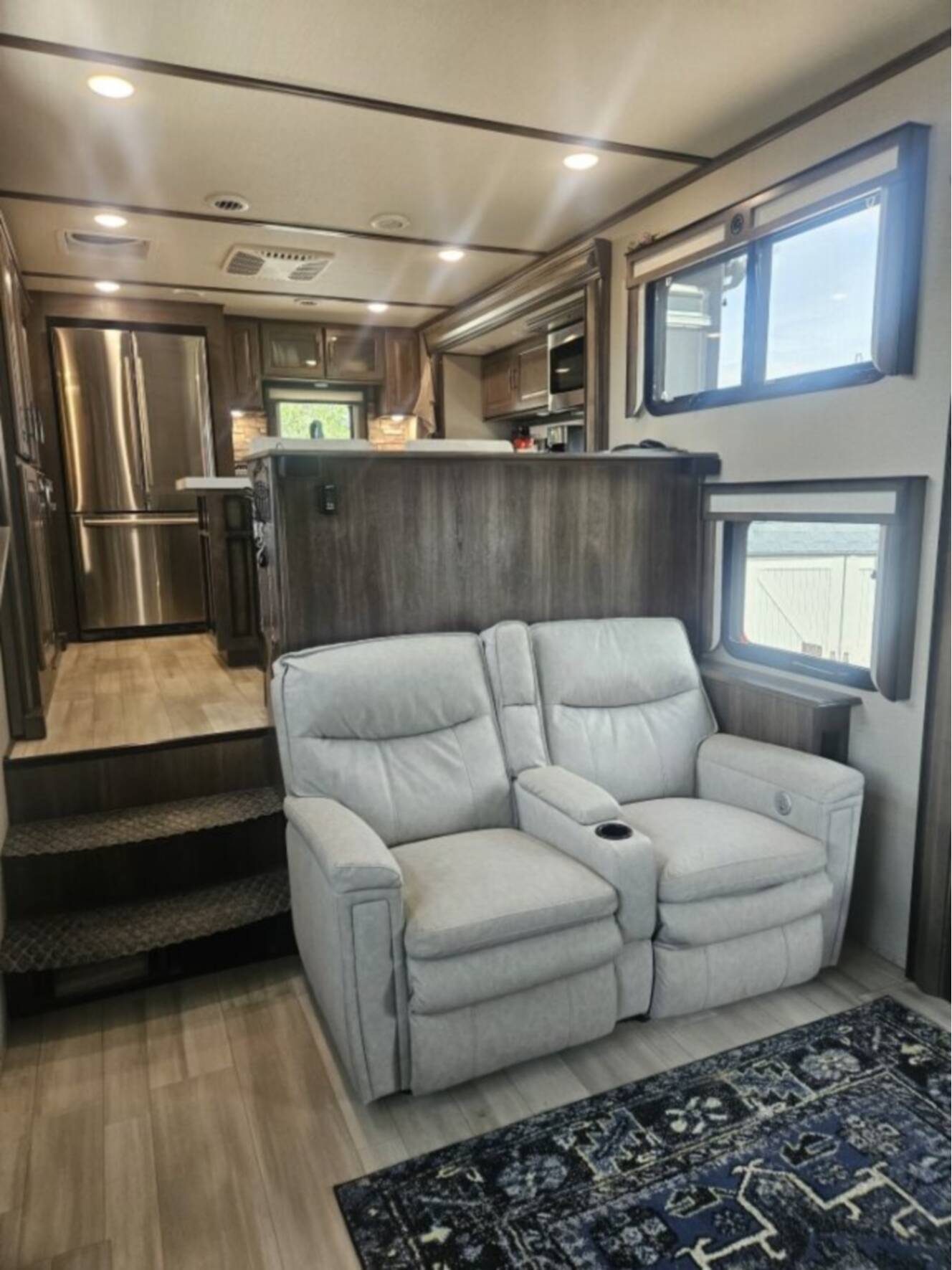 A photo of this 2021 Grand Design SOLITUDE 390RK/390RK-R