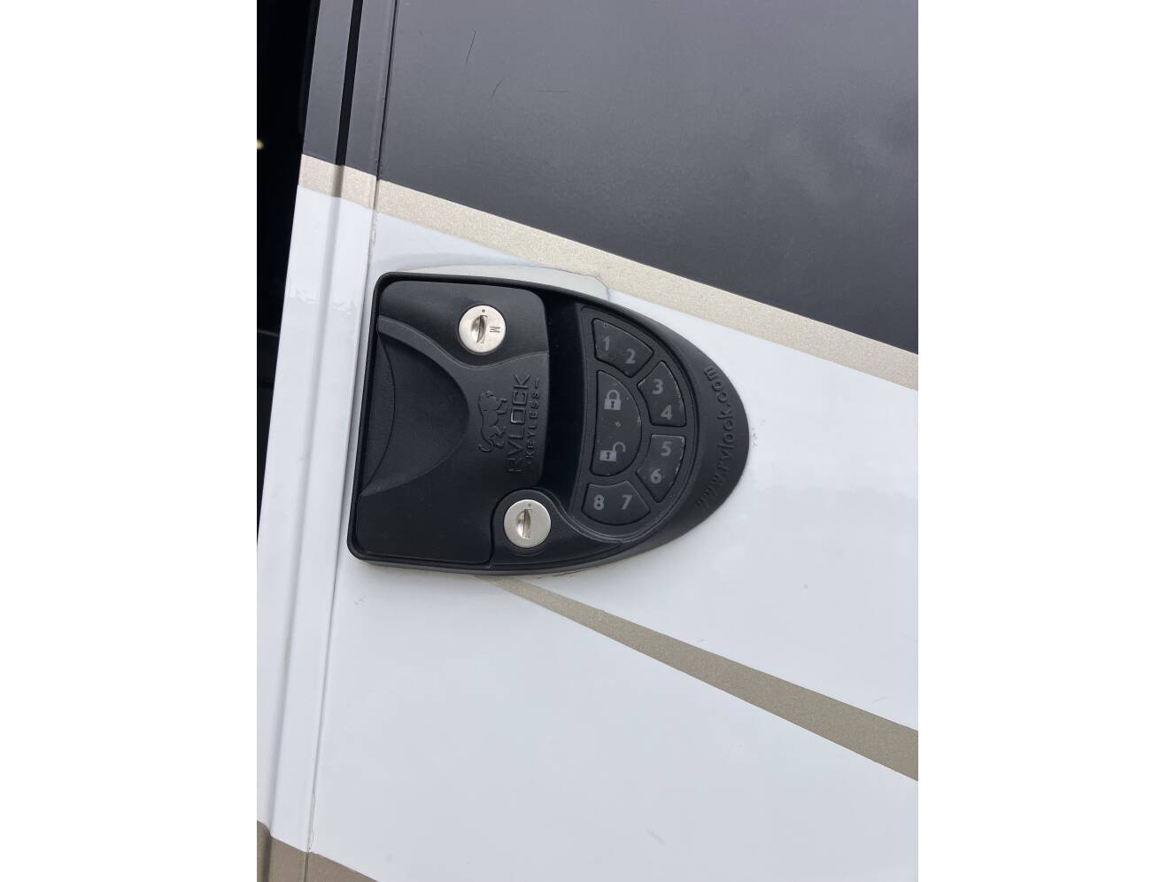 A photo of this 2021 Grand Design SOLITUDE 390RK/390RK-R