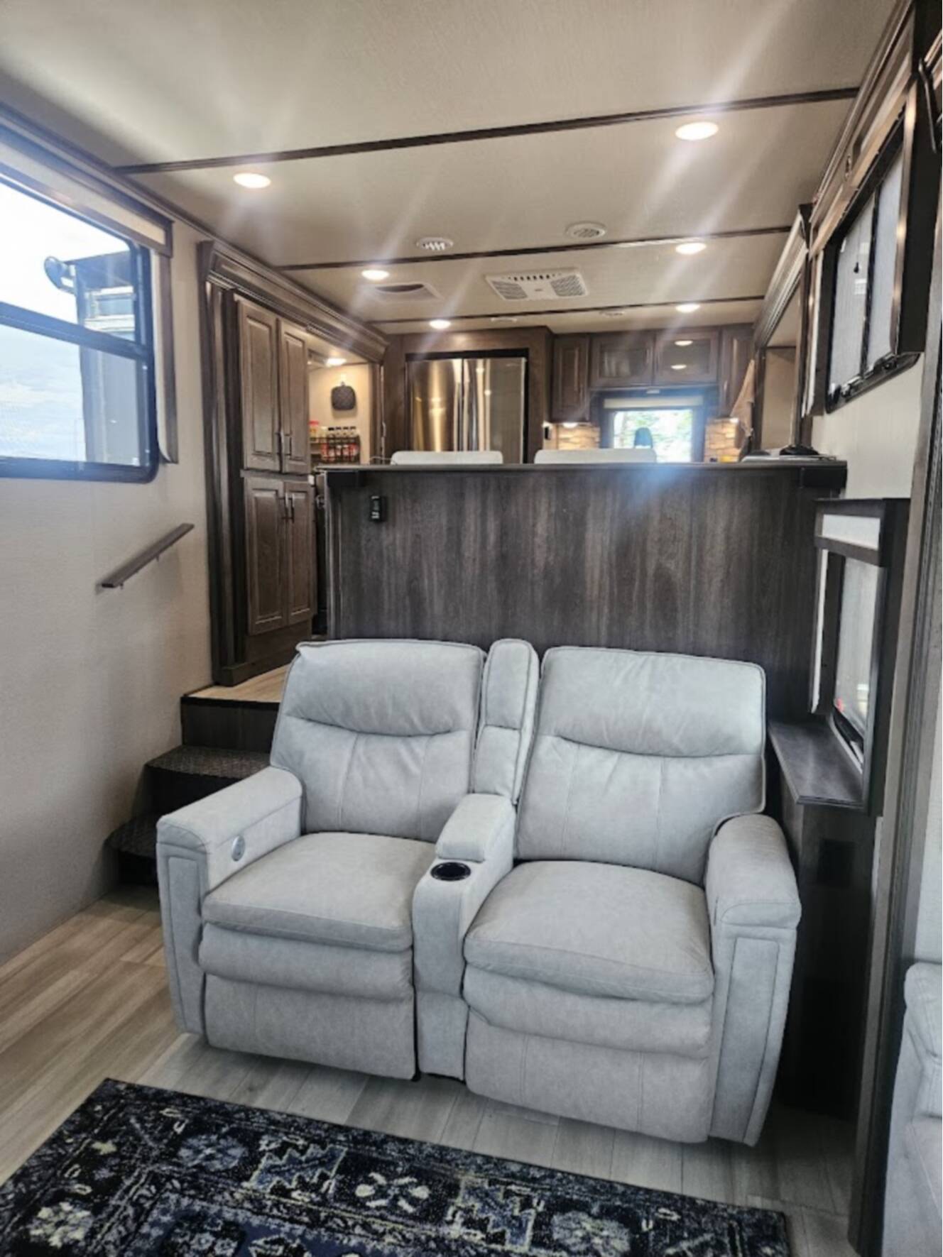 A photo of this 2021 Grand Design SOLITUDE 390RK/390RK-R