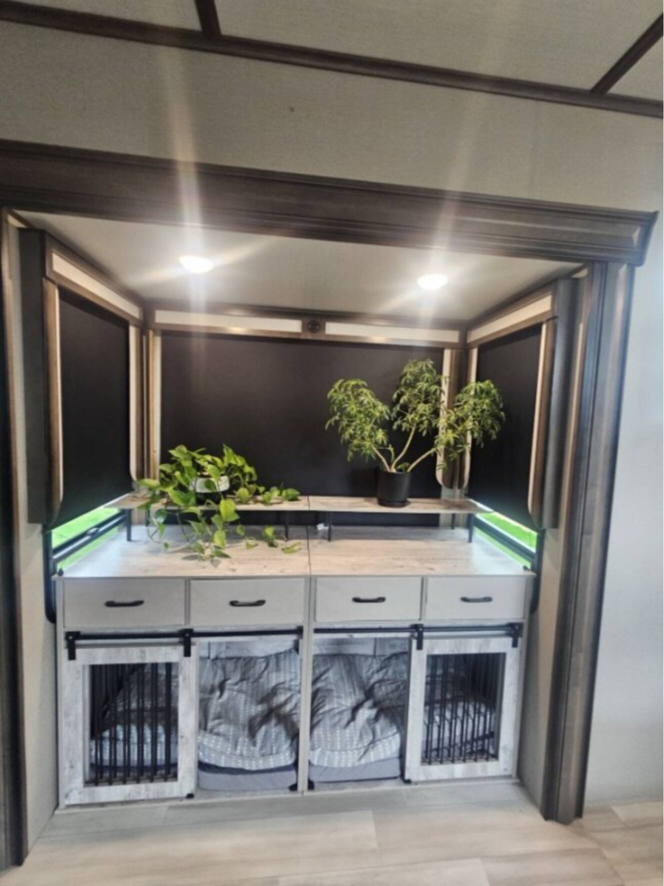A photo of this 2021 Grand Design SOLITUDE 390RK/390RK-R