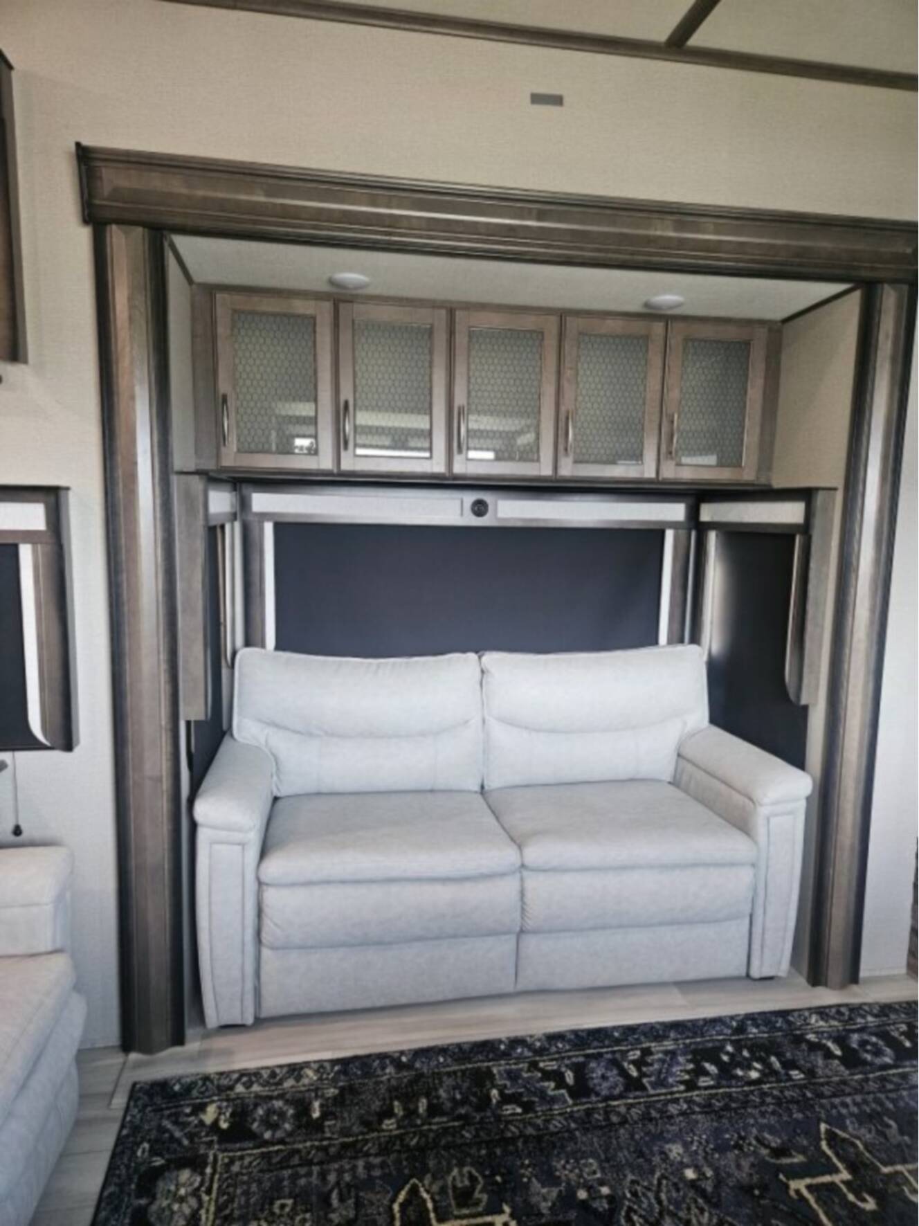A photo of this 2021 Grand Design SOLITUDE 390RK/390RK-R