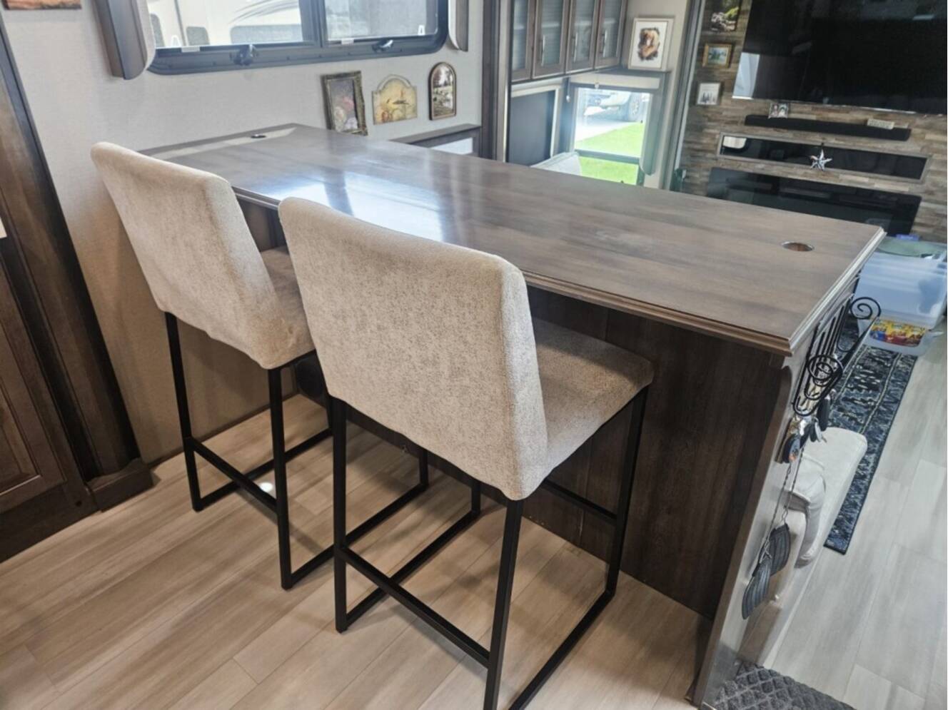 A photo of this 2021 Grand Design SOLITUDE 390RK/390RK-R