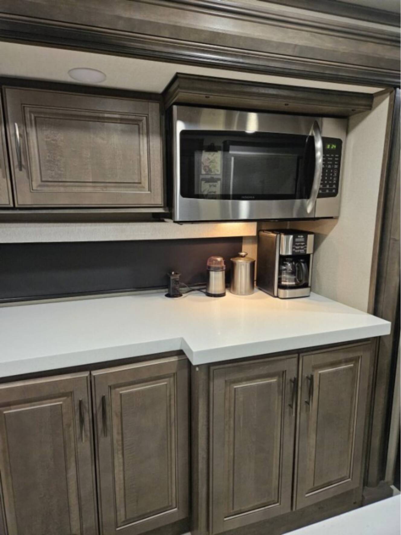A photo of this 2021 Grand Design SOLITUDE 390RK/390RK-R