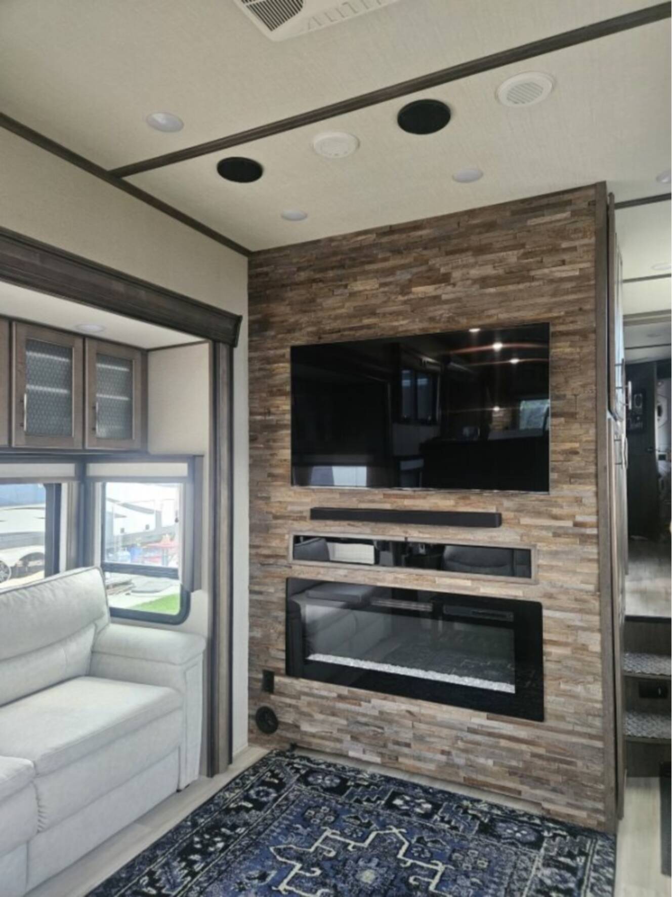 A photo of this 2021 Grand Design SOLITUDE 390RK/390RK-R