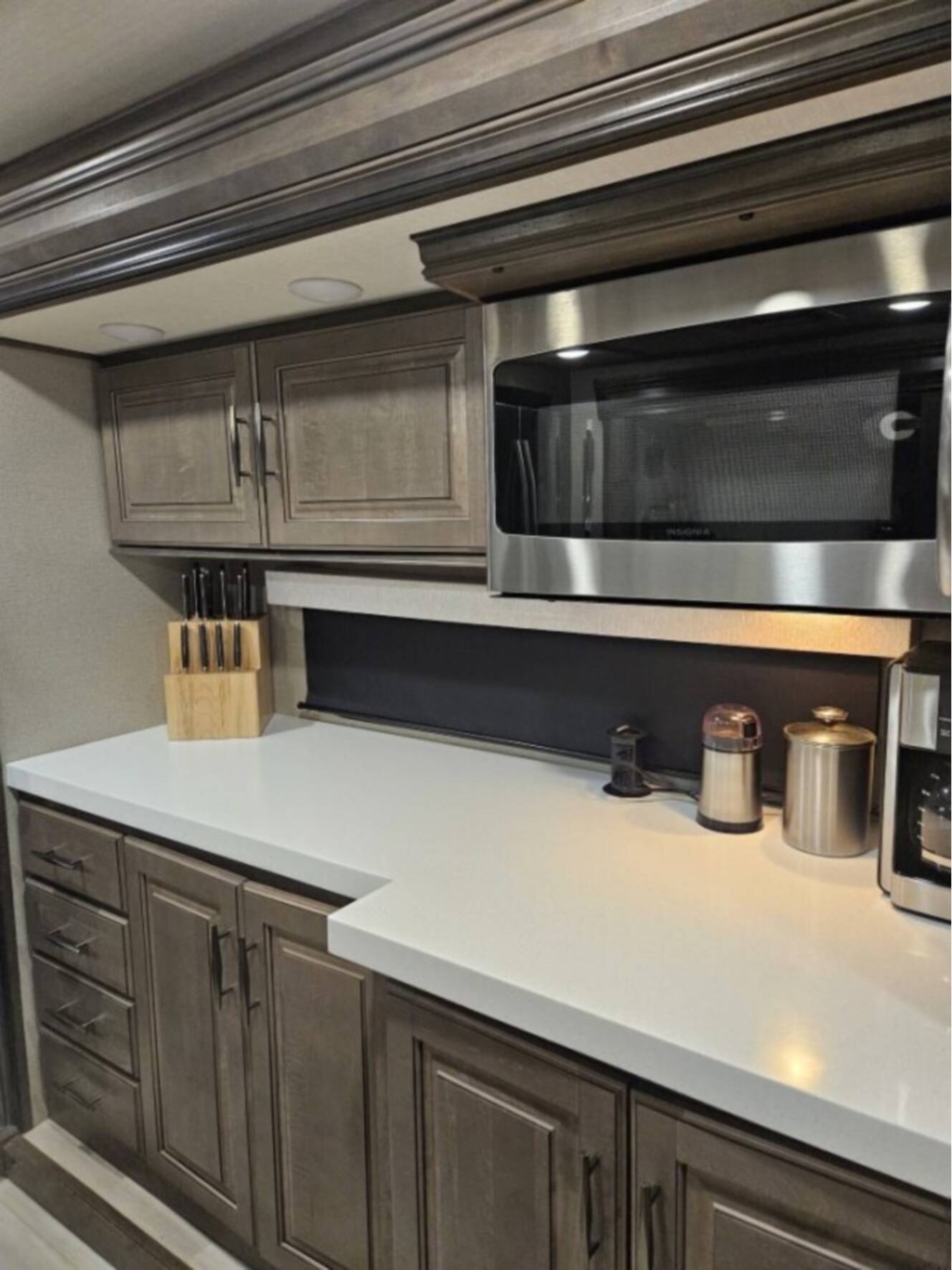 A photo of this 2021 Grand Design SOLITUDE 390RK/390RK-R