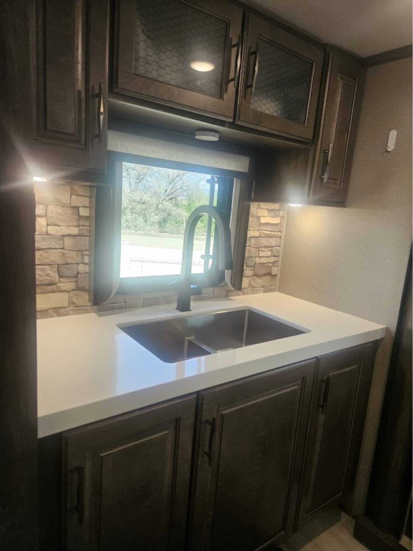 A photo of this 2021 Grand Design SOLITUDE 390RK/390RK-R
