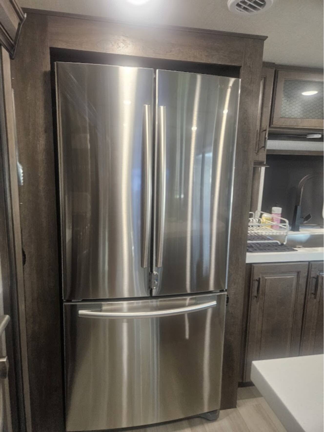 A photo of this 2021 Grand Design SOLITUDE 390RK/390RK-R