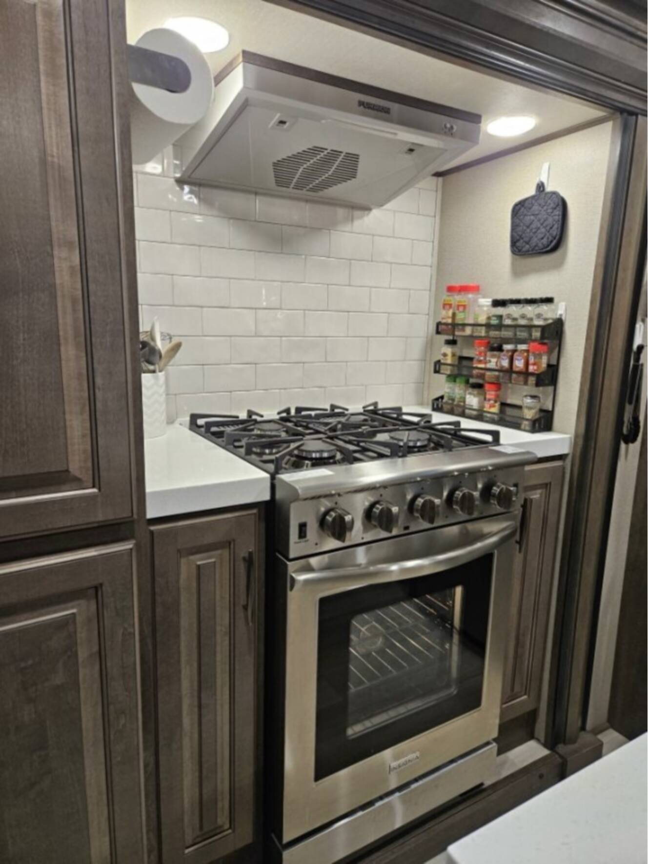 A photo of this 2021 Grand Design SOLITUDE 390RK/390RK-R