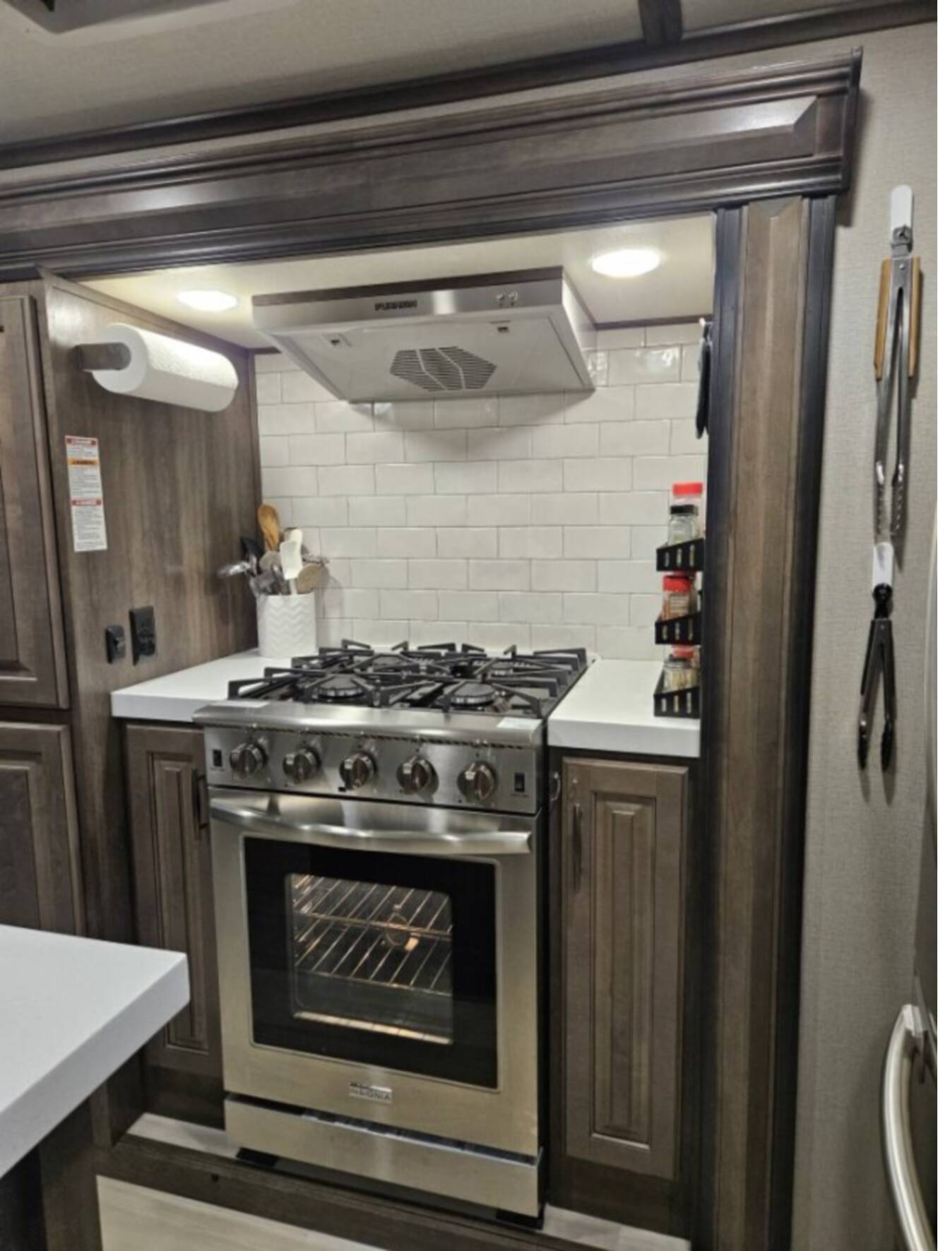 A photo of this 2021 Grand Design SOLITUDE 390RK/390RK-R
