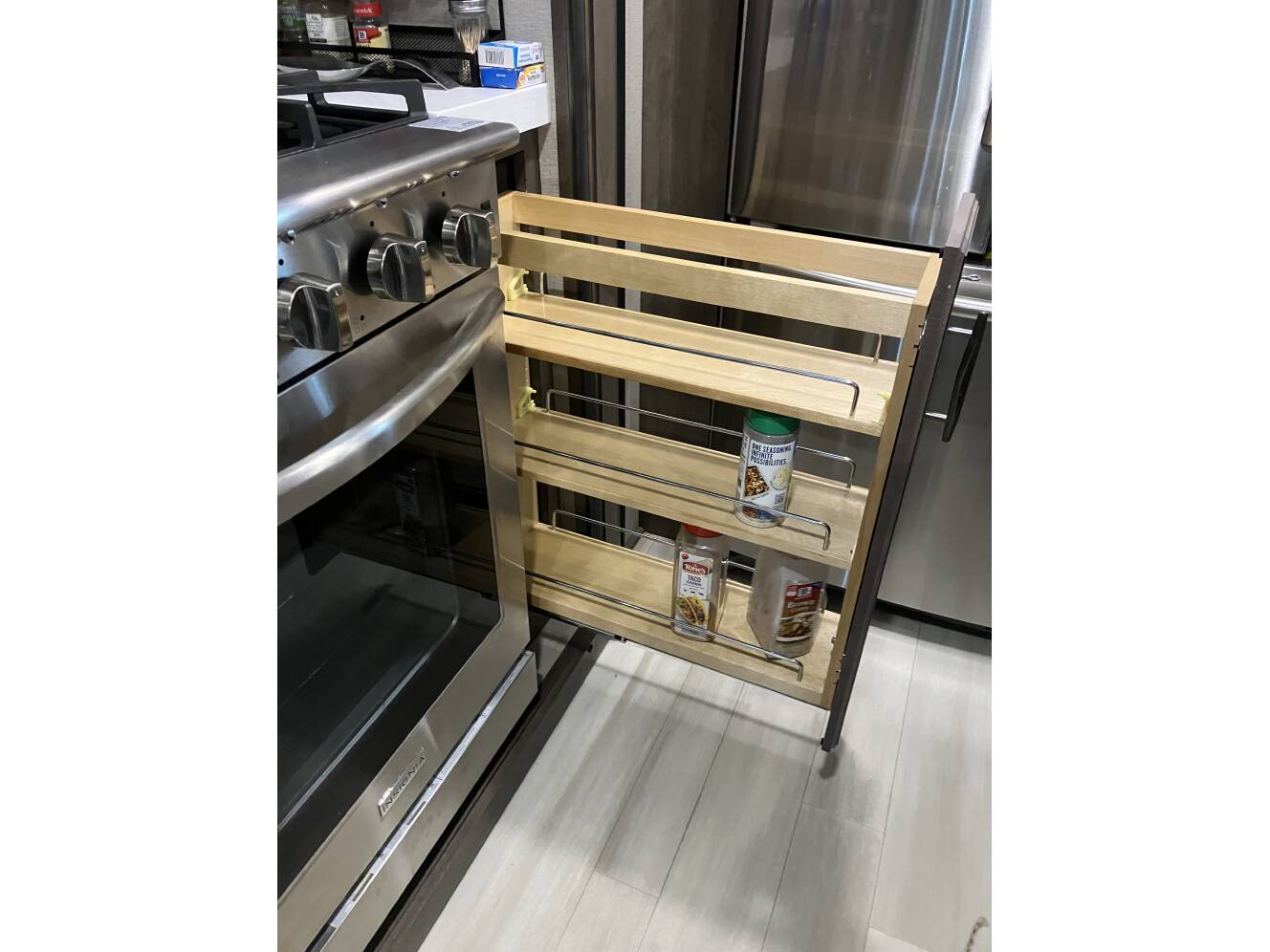 A photo of this 2021 Grand Design SOLITUDE 390RK/390RK-R