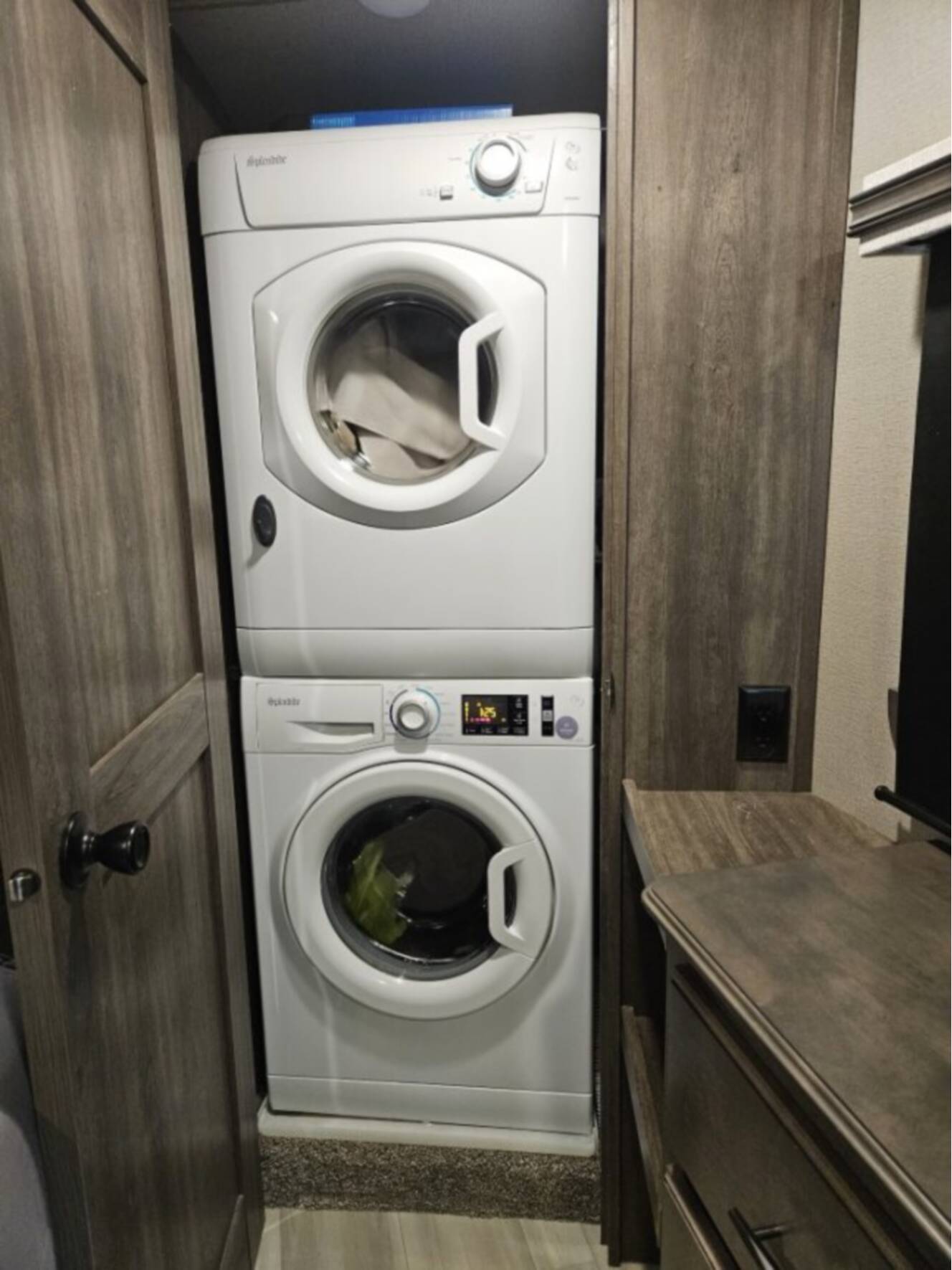 A photo of this 2021 Grand Design SOLITUDE 390RK/390RK-R