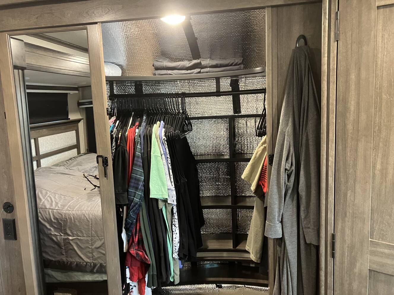 A photo of this 2021 Grand Design SOLITUDE 390RK/390RK-R