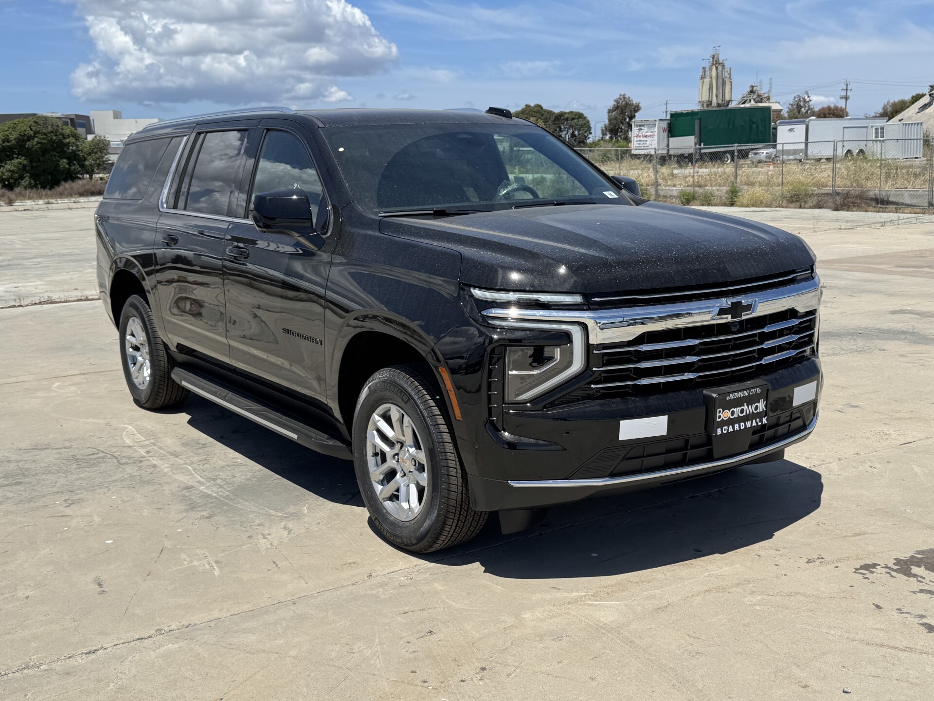 2026 CHEVROLET SUBURBAN LT in Redwood City, CA