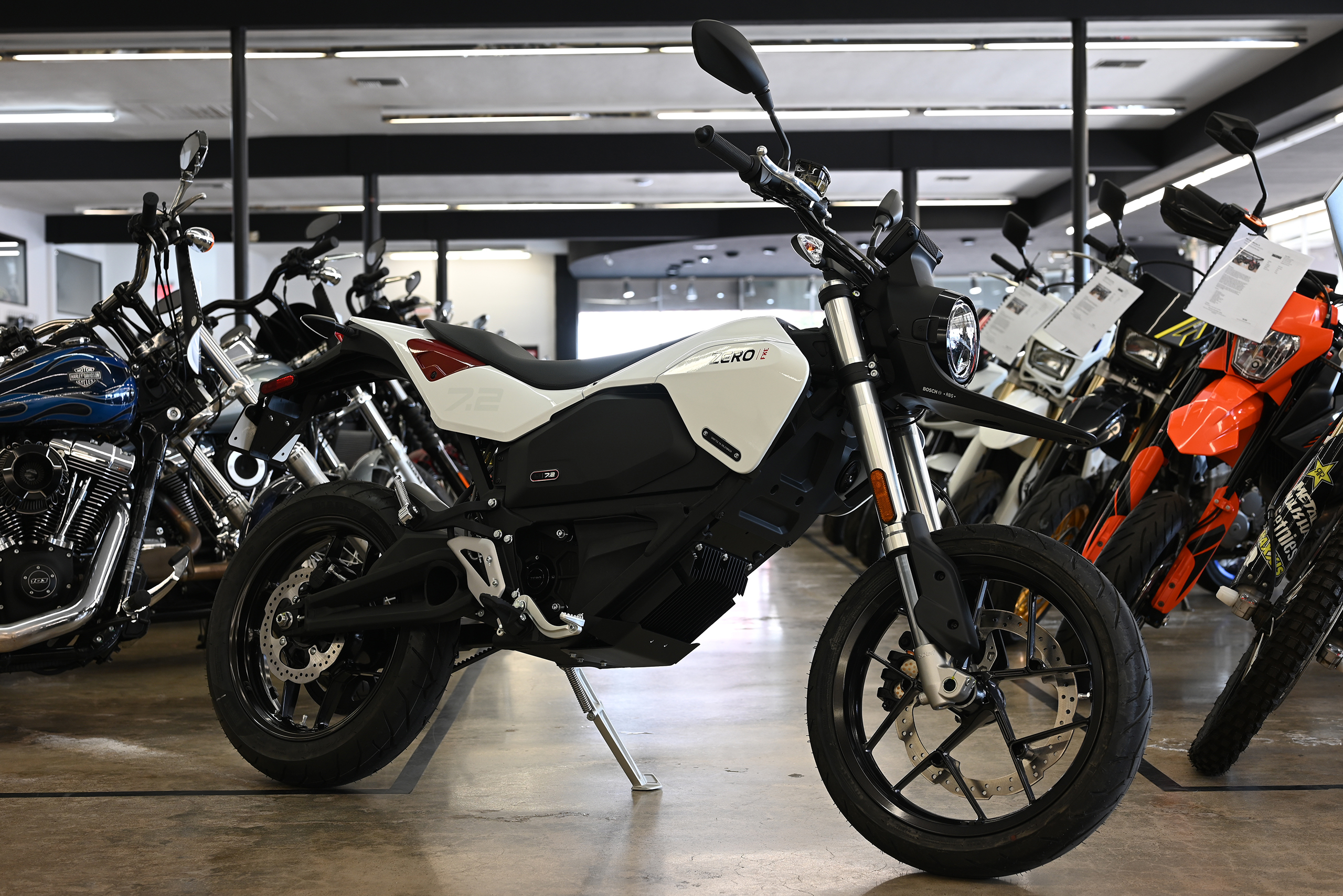 2024 Zero Motorcycles FXE in Lemon Grove, CA