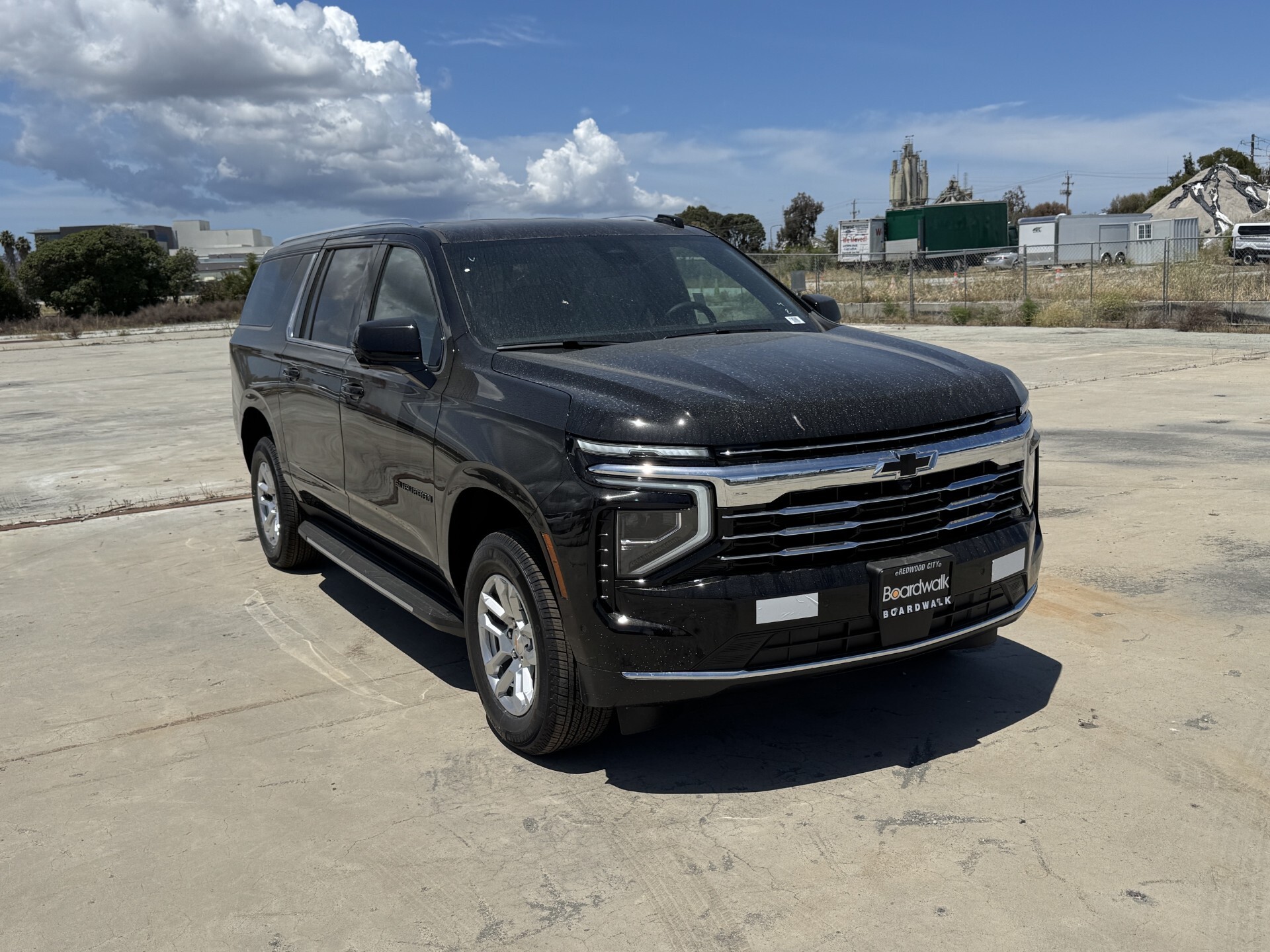 2026 CHEVROLET SUBURBAN LT in Redwood City, CA