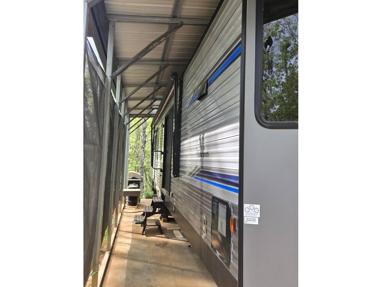 A photo of this 2021 Coachmen CATALINA DESTINATION SERIES 39FKTS