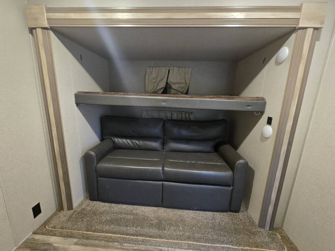 A photo of this 2021 Coachmen CATALINA DESTINATION SERIES 39FKTS
