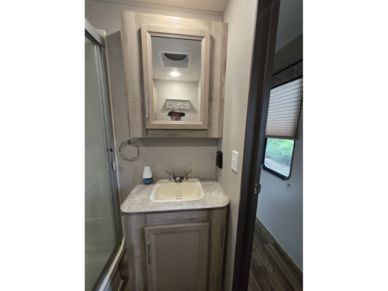 A photo of this 2021 Coachmen CATALINA DESTINATION SERIES 39FKTS