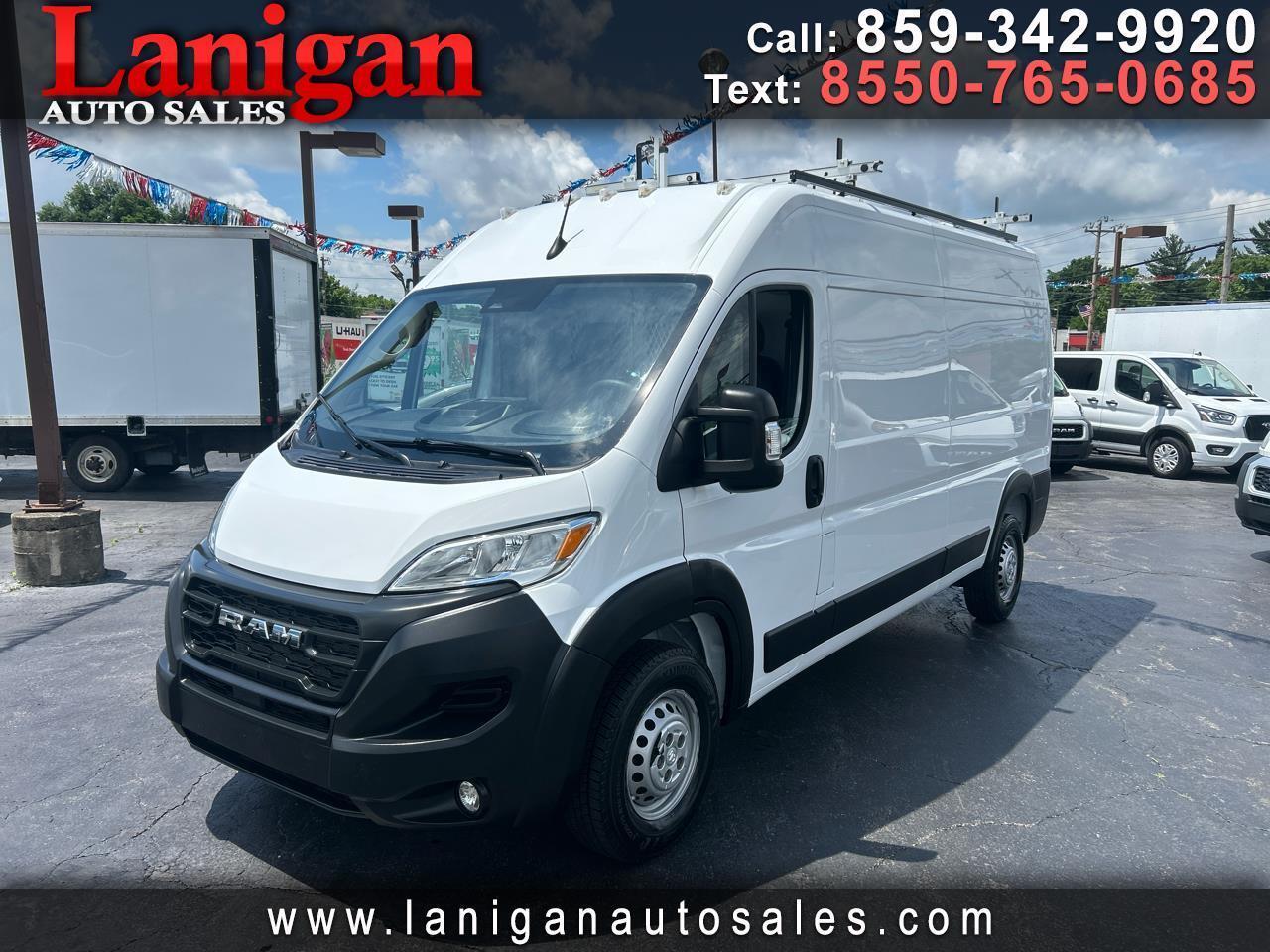 2024 RAM PROMASTER 2500 in Erlanger, KY