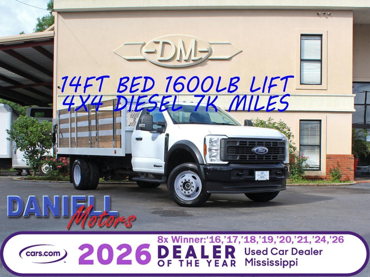 2024 FORD F450 in Hattiesburg, MS